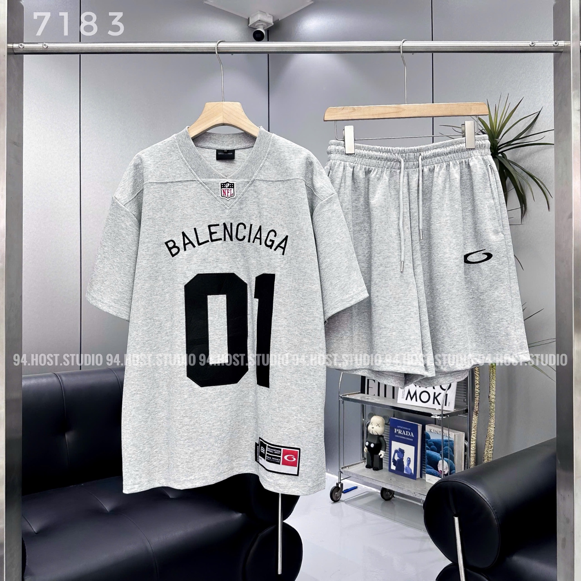 7183 - Set balen