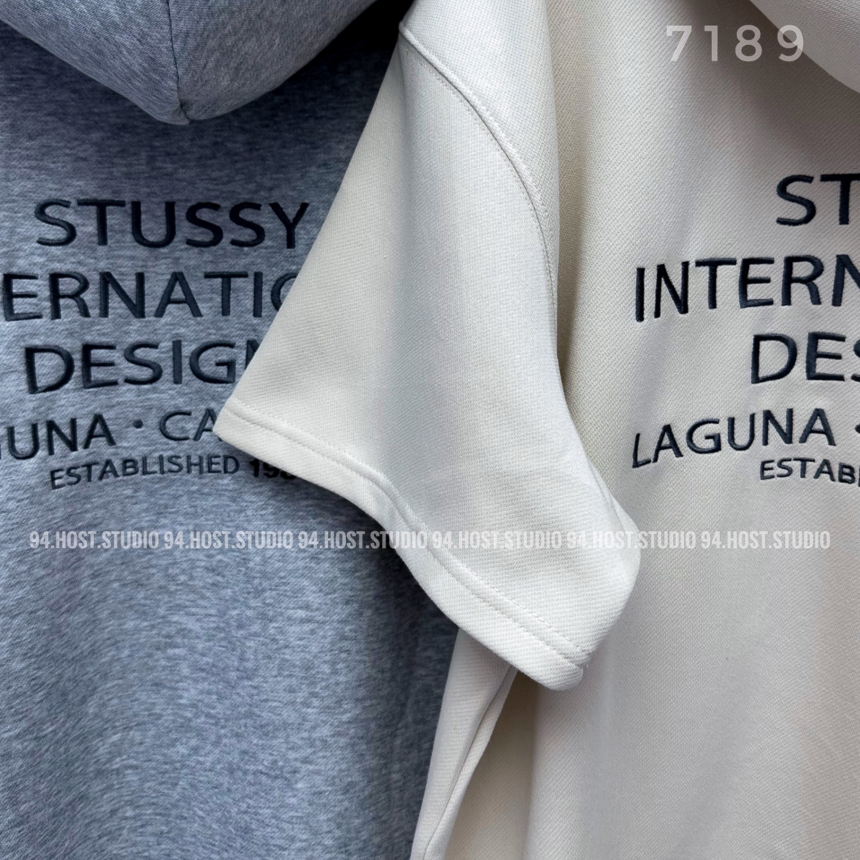 7189 - Set Stussy