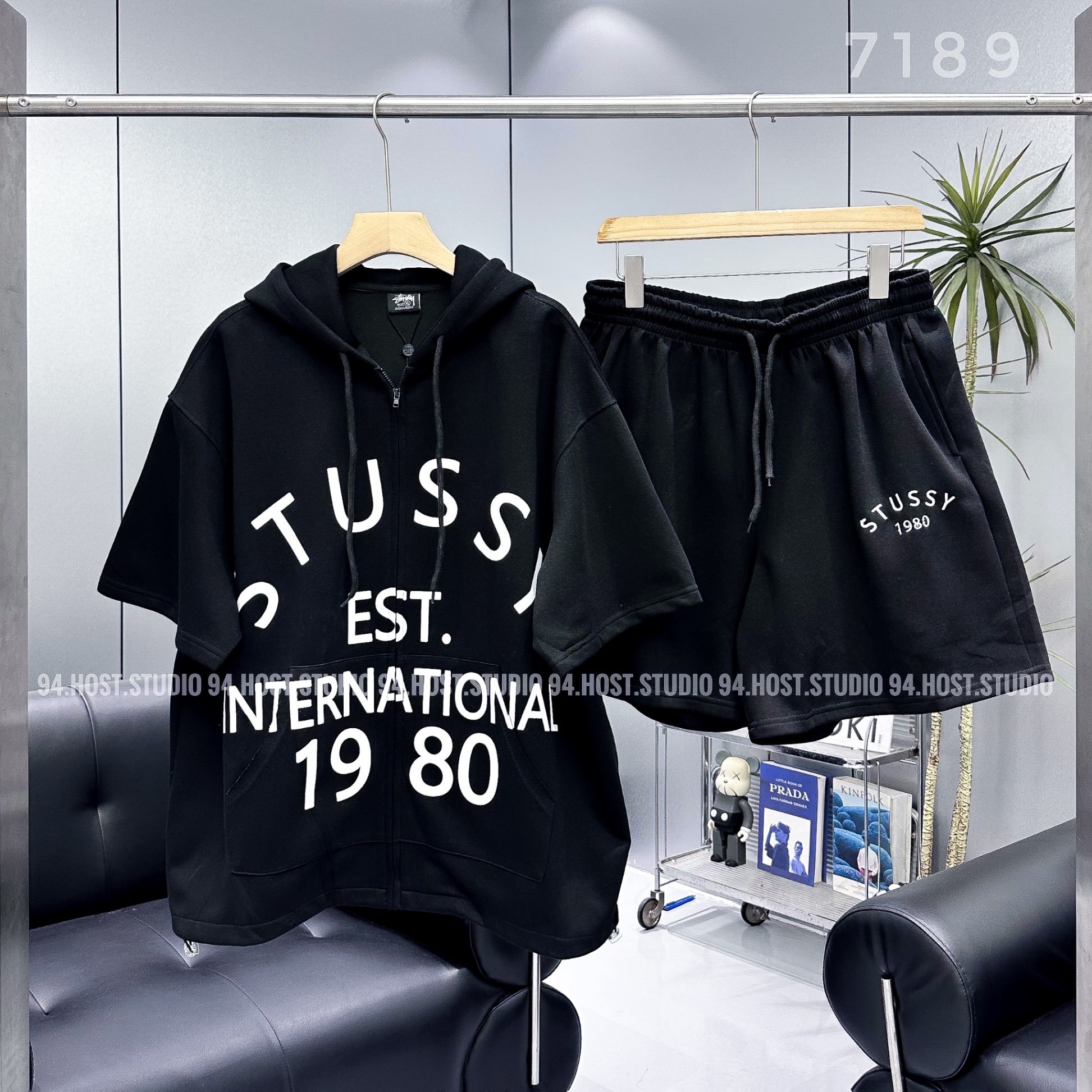 7189 - Set Stussy
