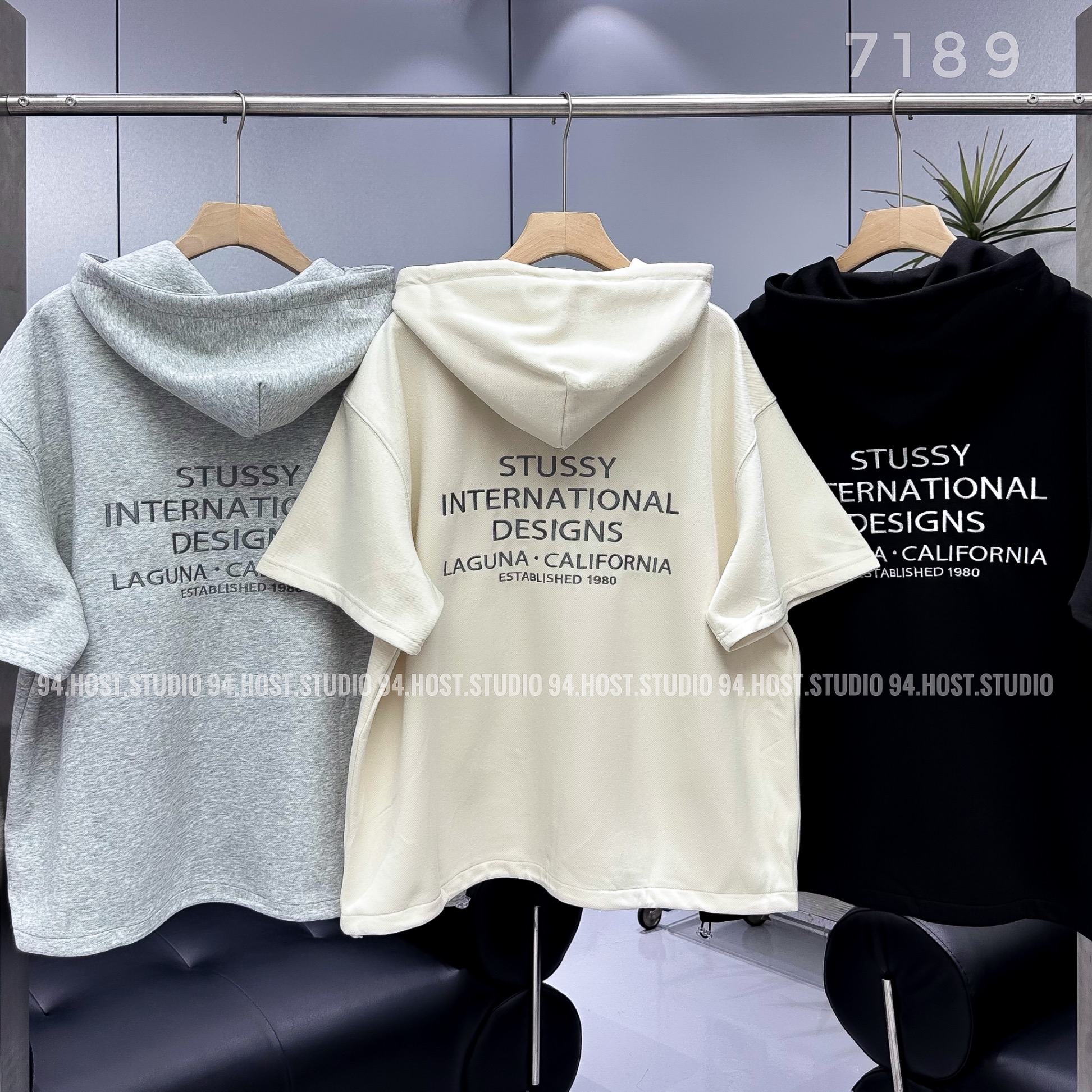 7189 - Set Stussy