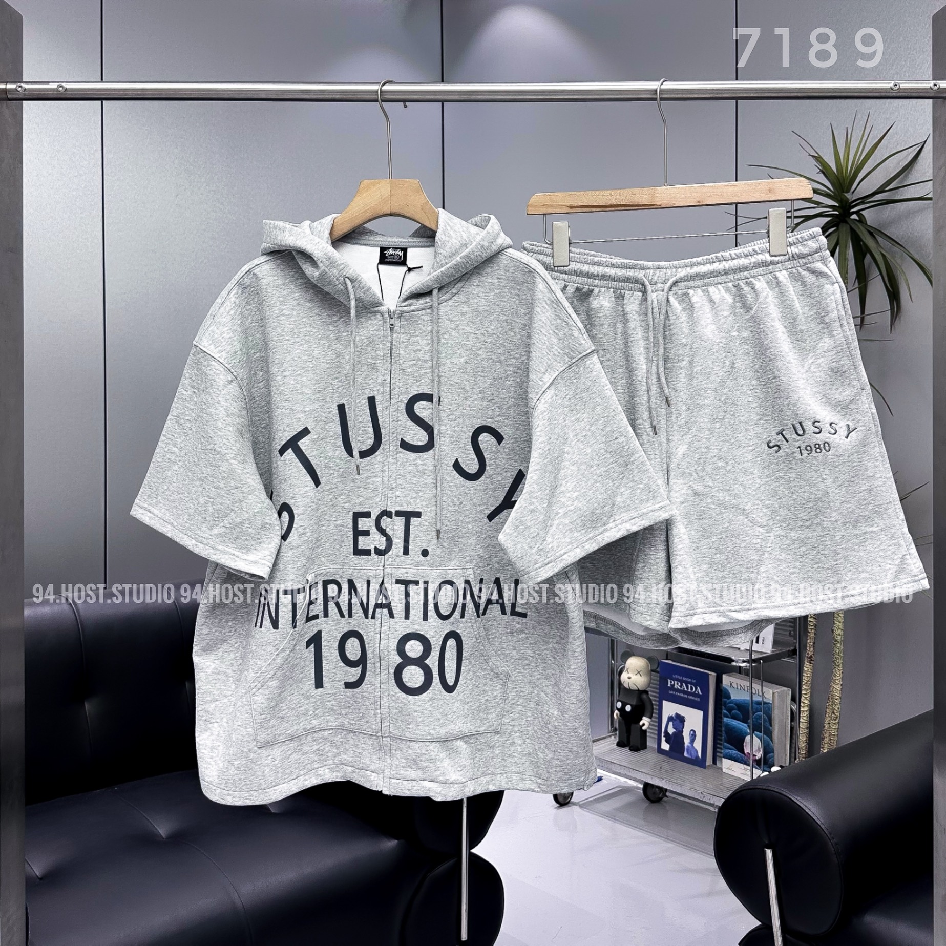 7189 - Set Stussy