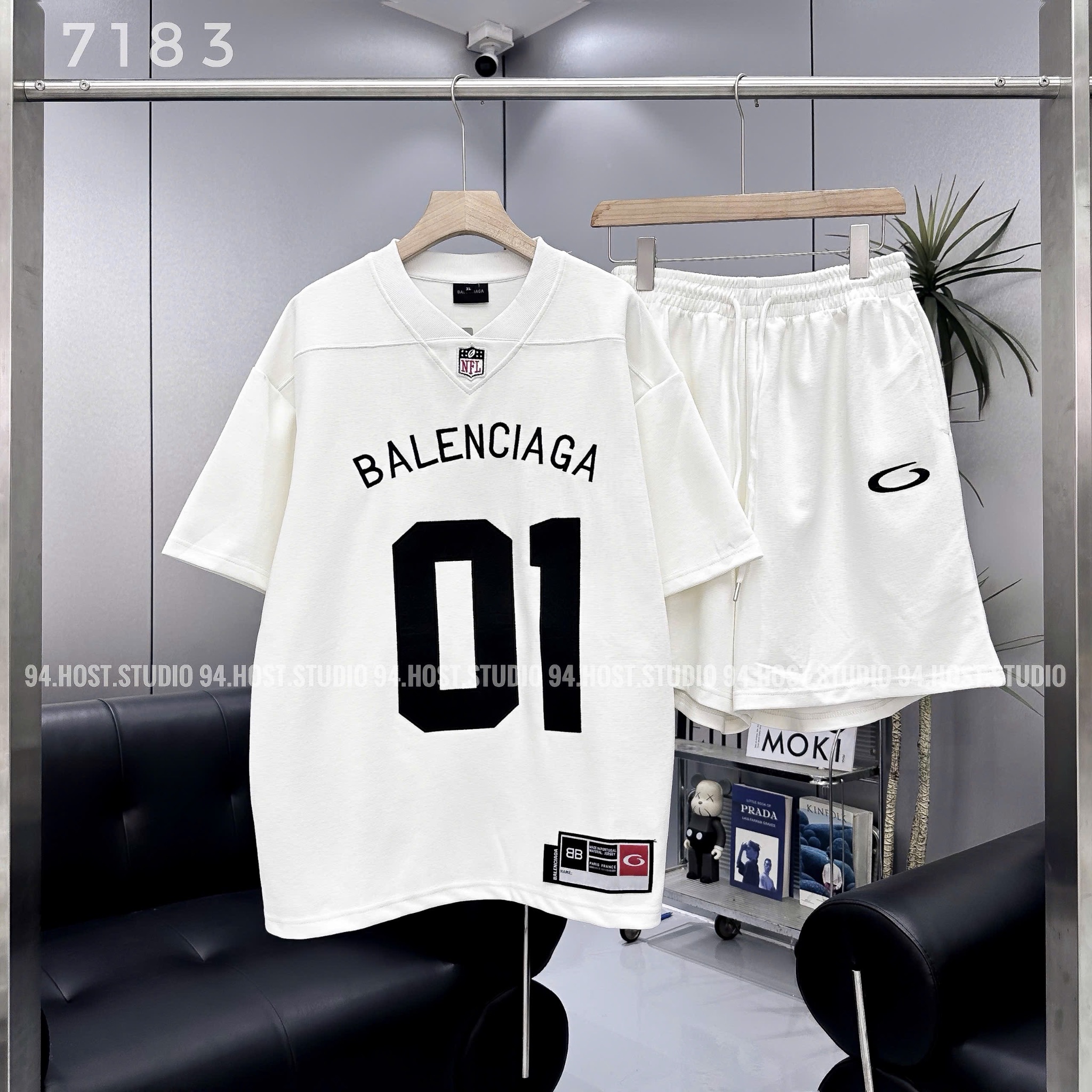7183 - Set balen