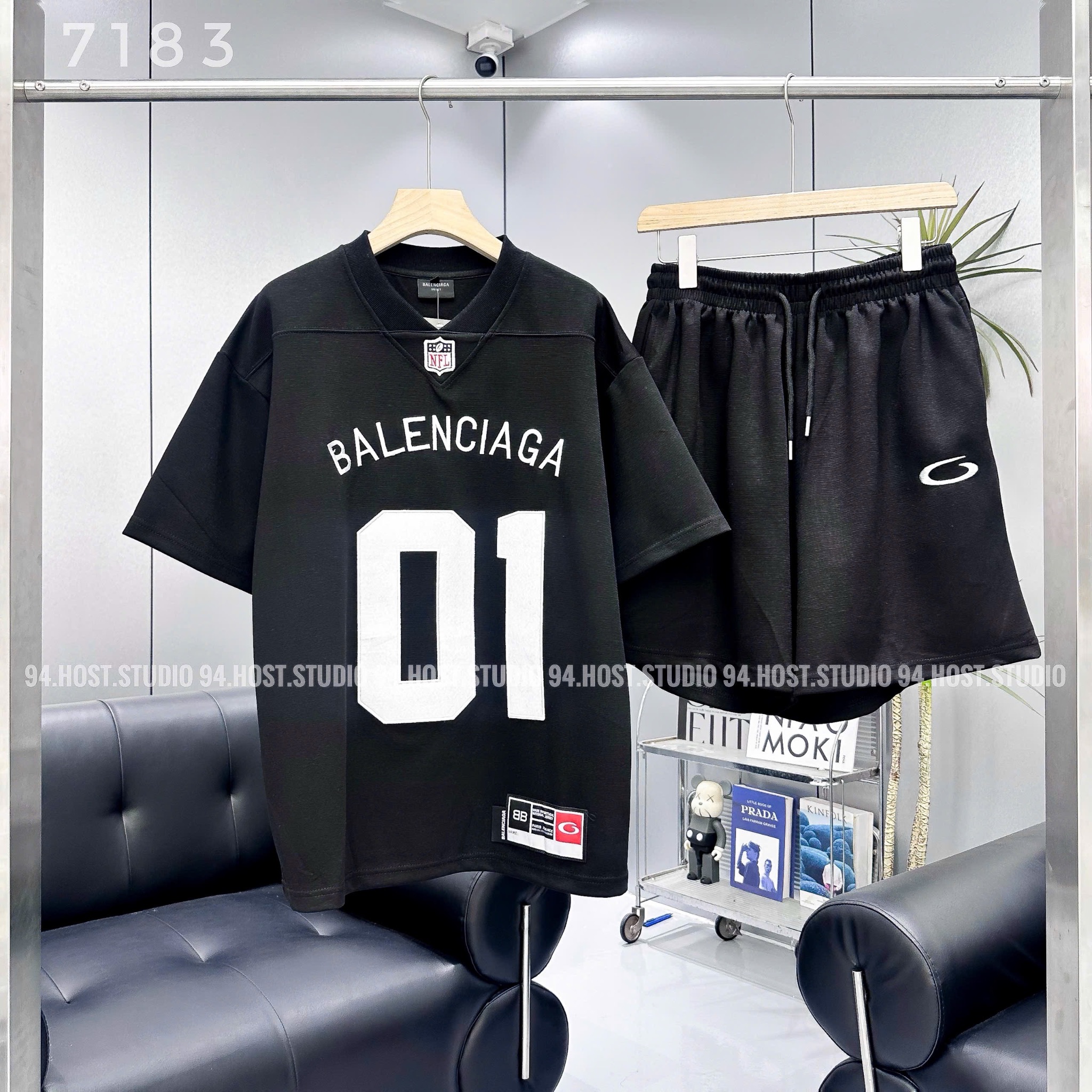7183 - Set balen