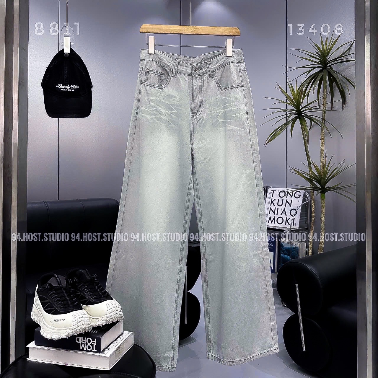 13408/24 Quần jeans
