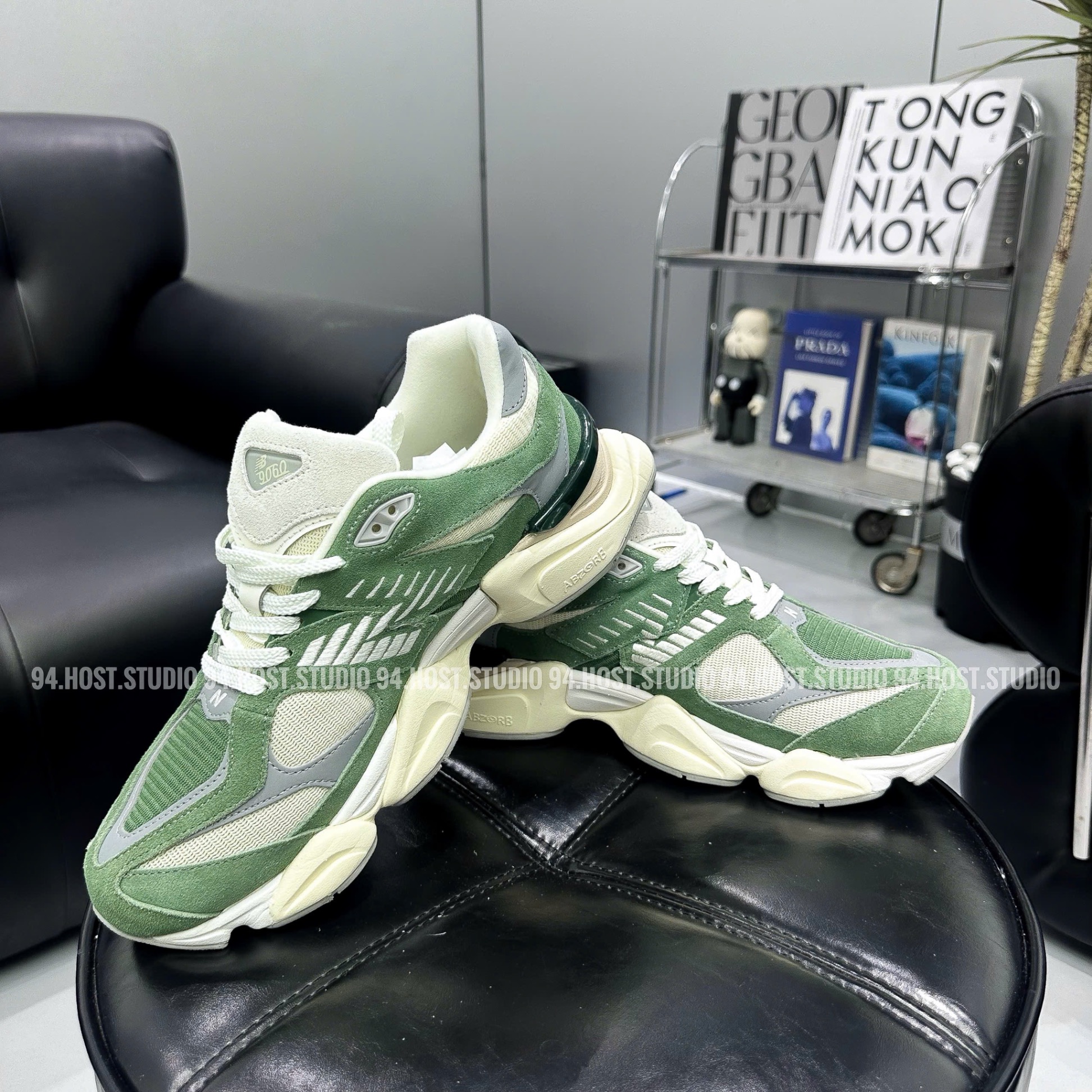 Giày NewBalance 3 màu