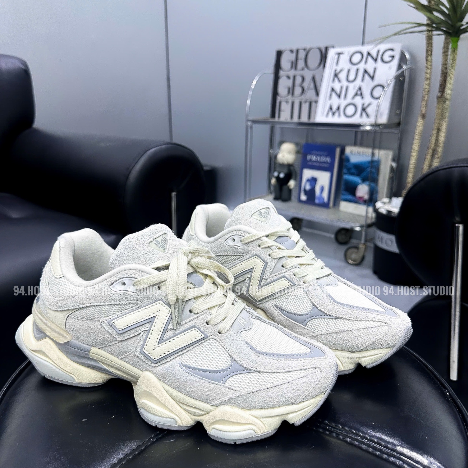 Giày NewBalance 3 màu