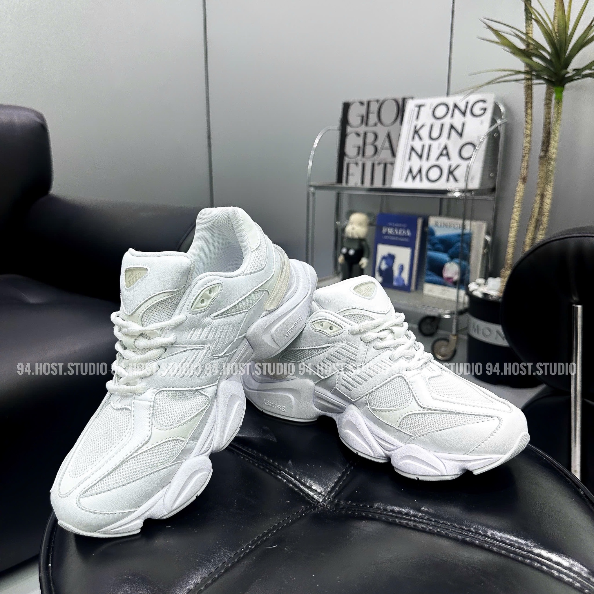 Giày NewBalance 3 màu
