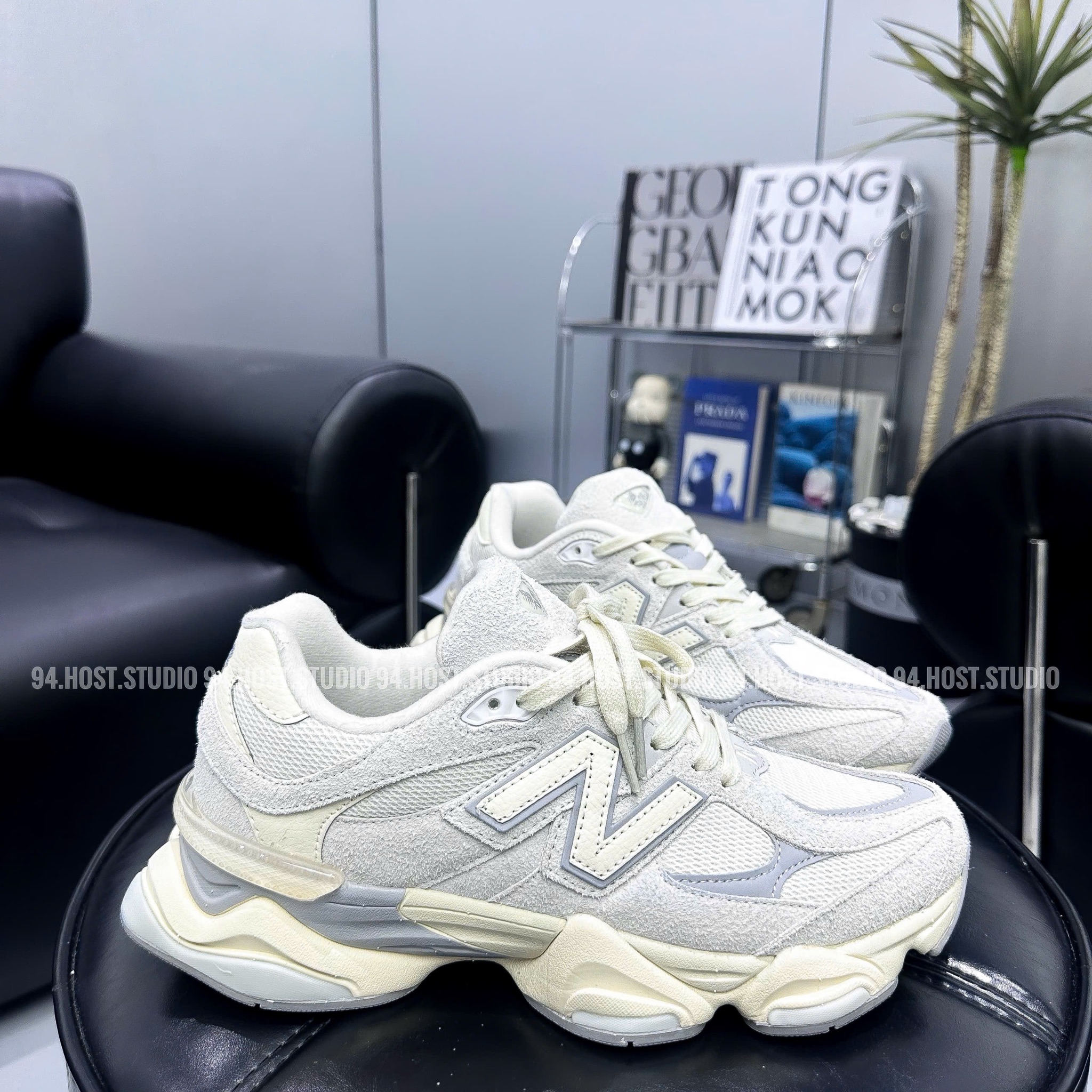 Giày NewBalance 3 màu