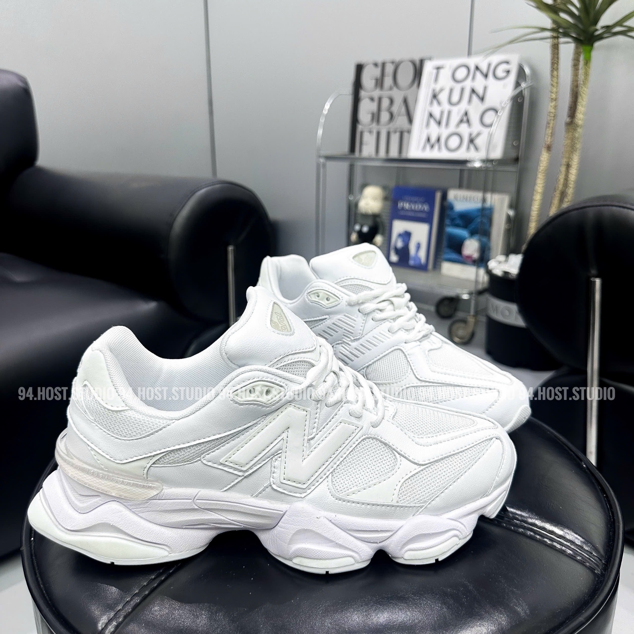 Giày NewBalance 3 màu