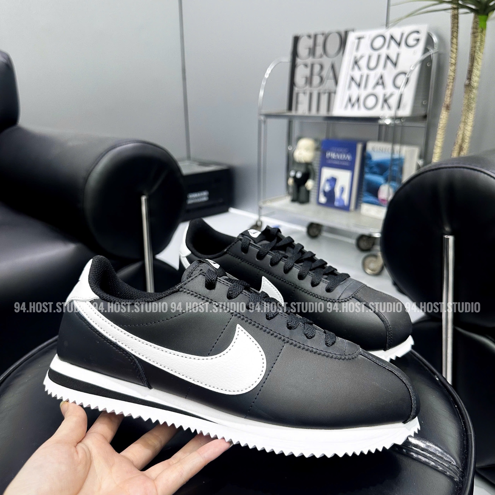giày nike - mới về