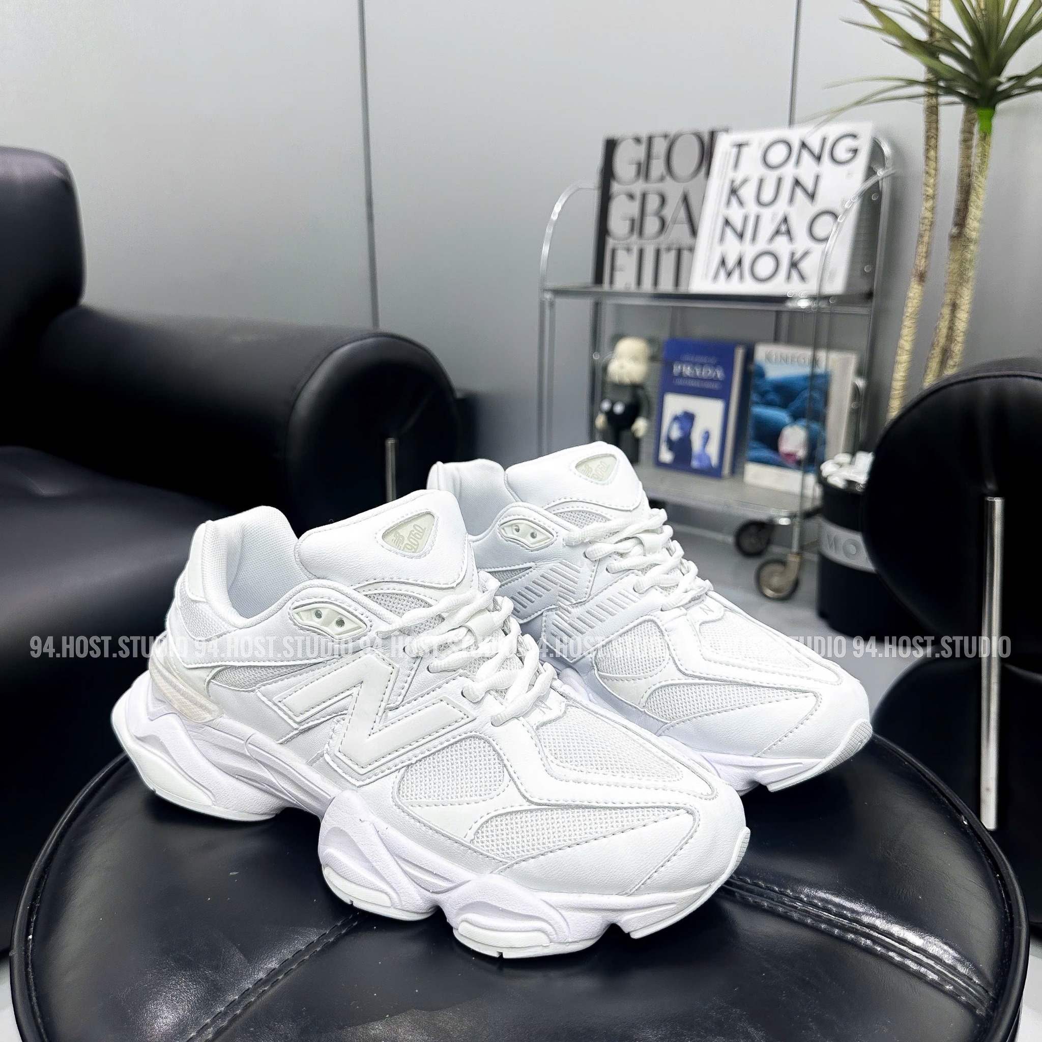 Giày NewBalance 3 màu