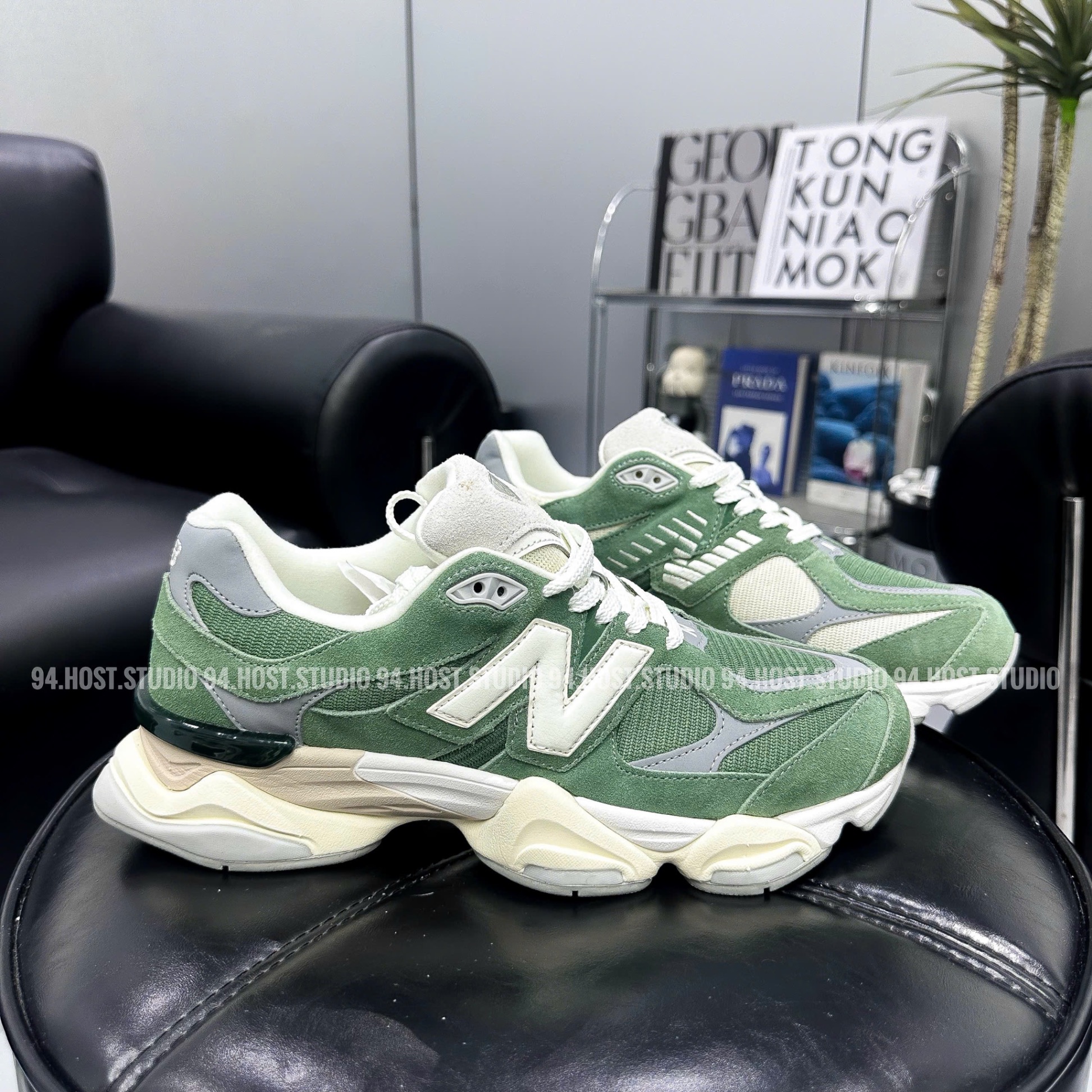 Giày NewBalance 3 màu