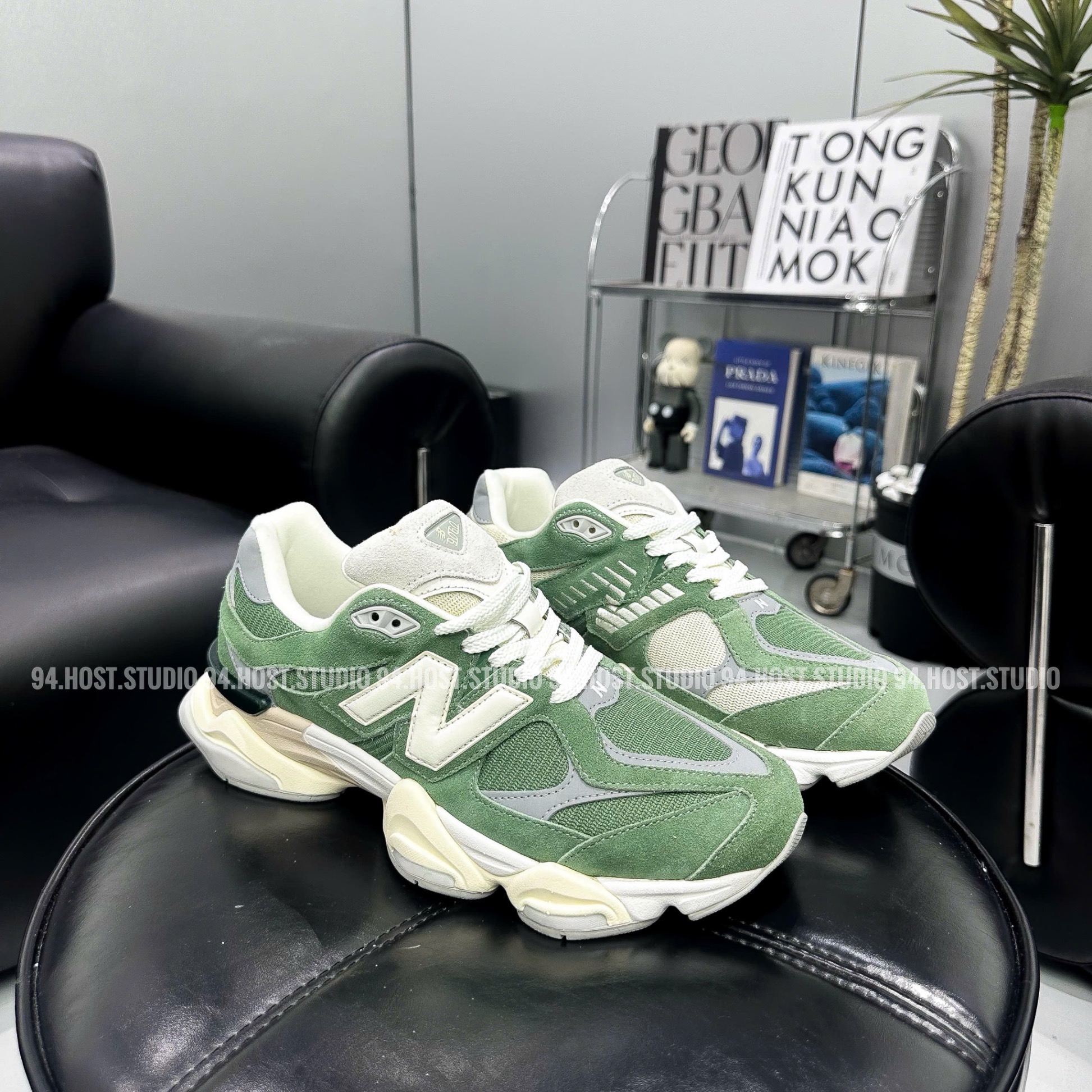 Giày NewBalance 3 màu