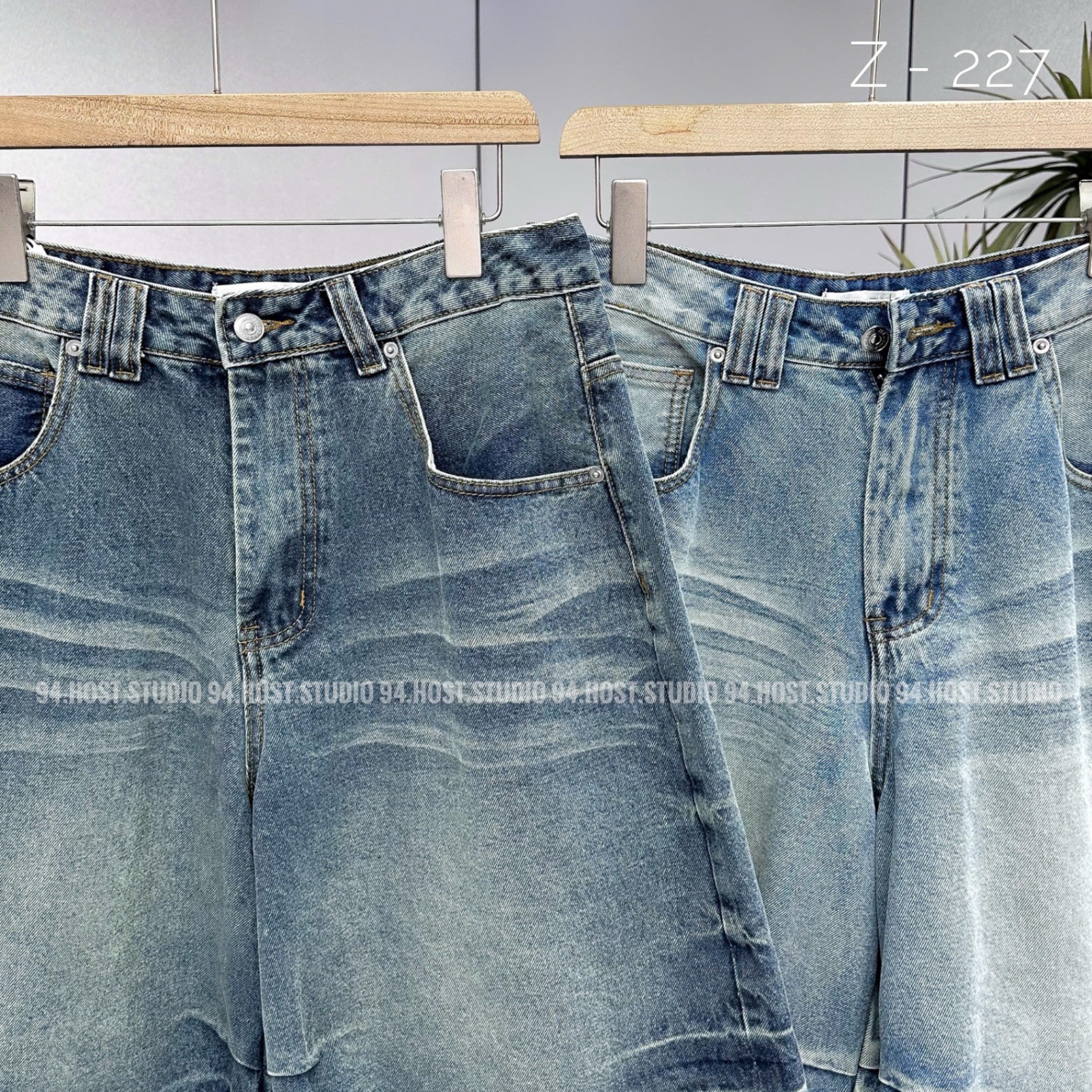 Z - 227 - Quần short