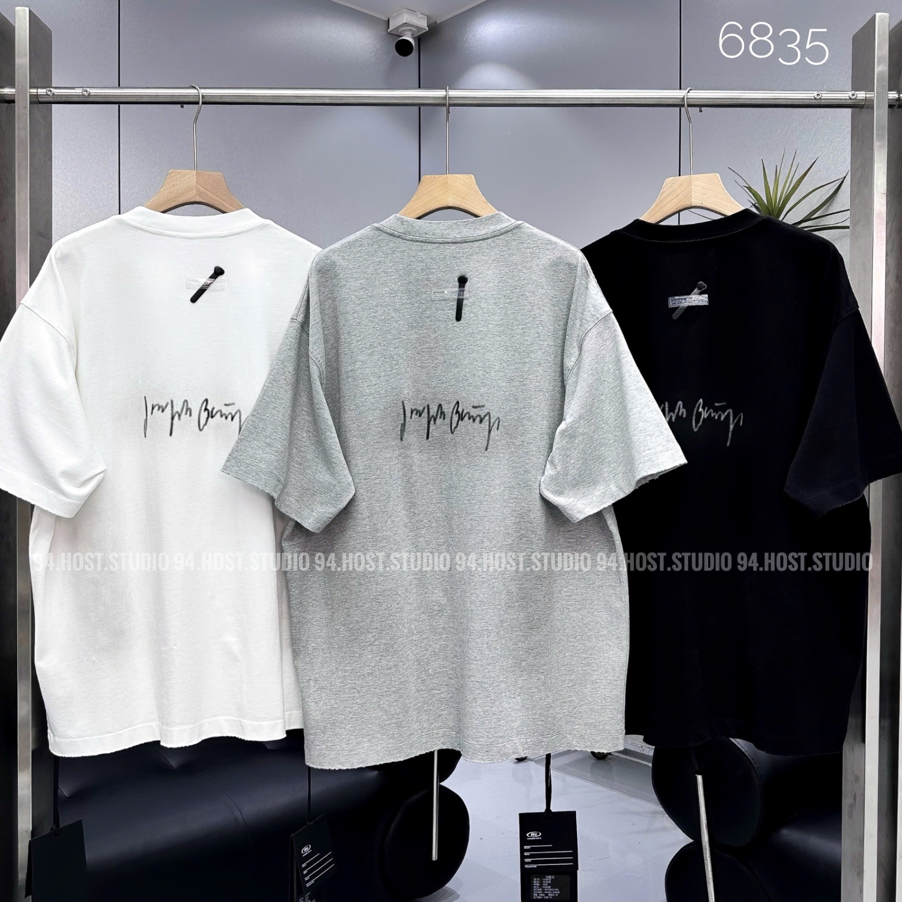 6835 - Phông