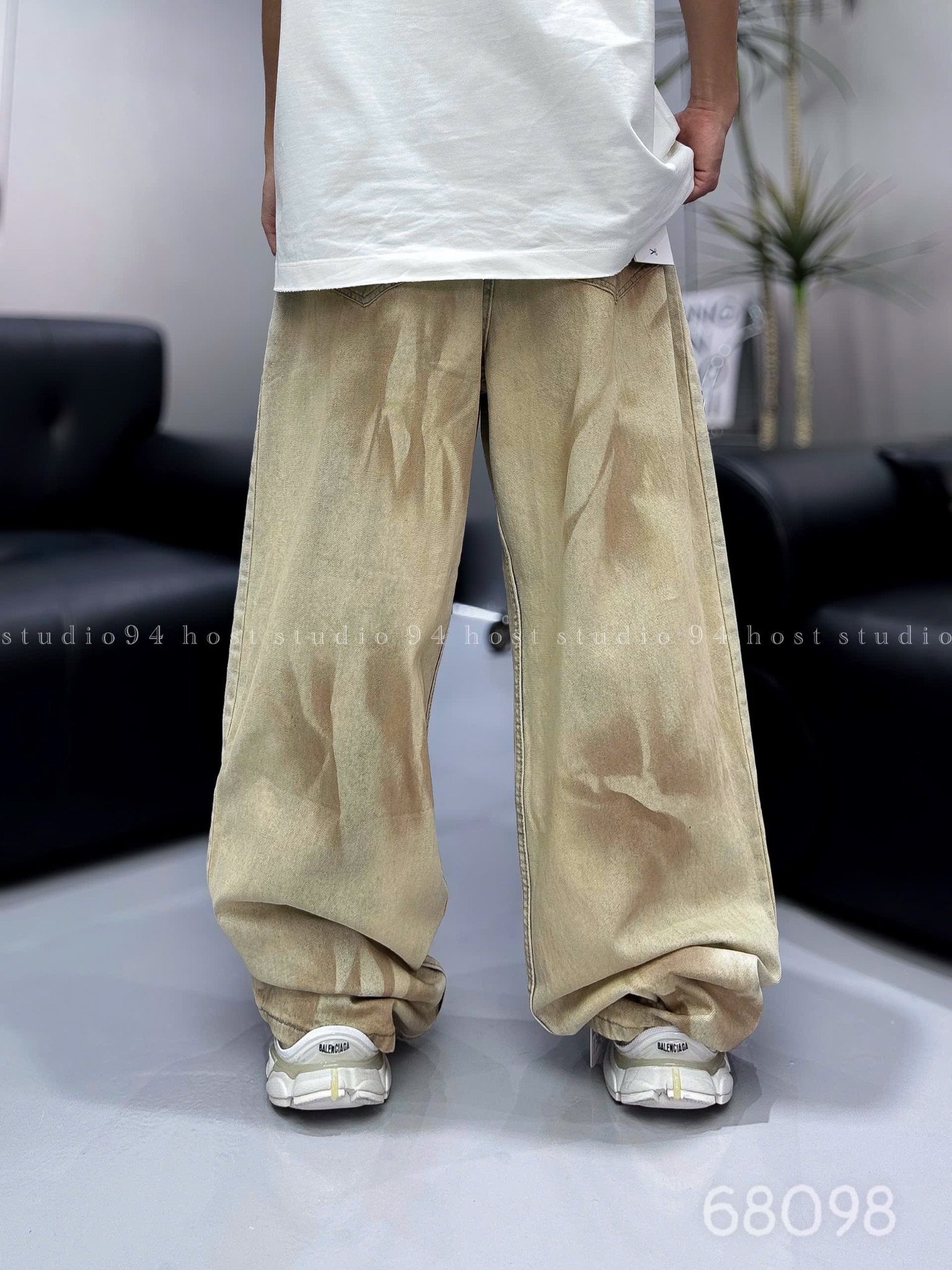 68098 - Quần jeans