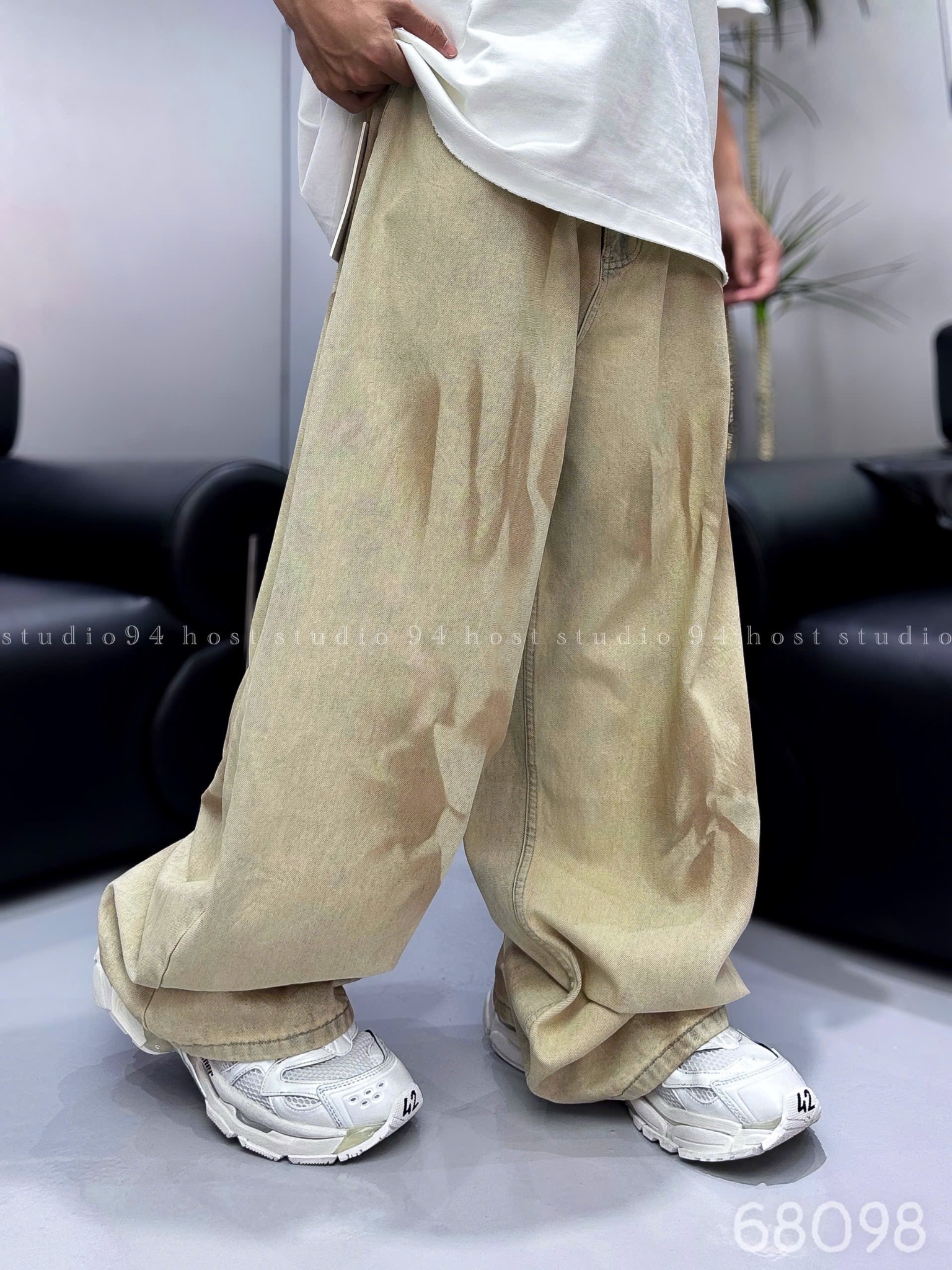 68098 - Quần jeans