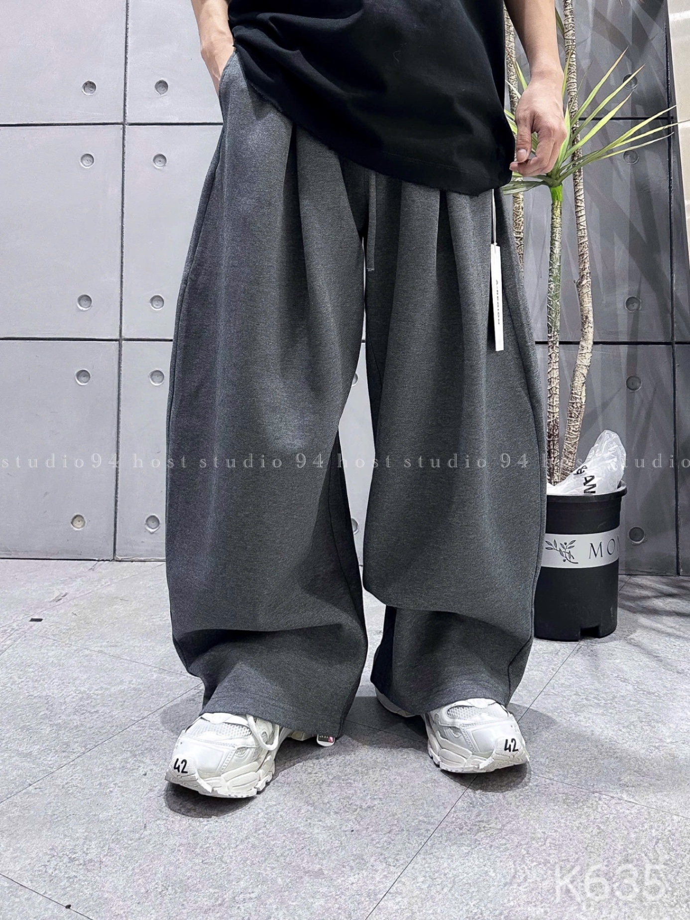 K635 - Quần