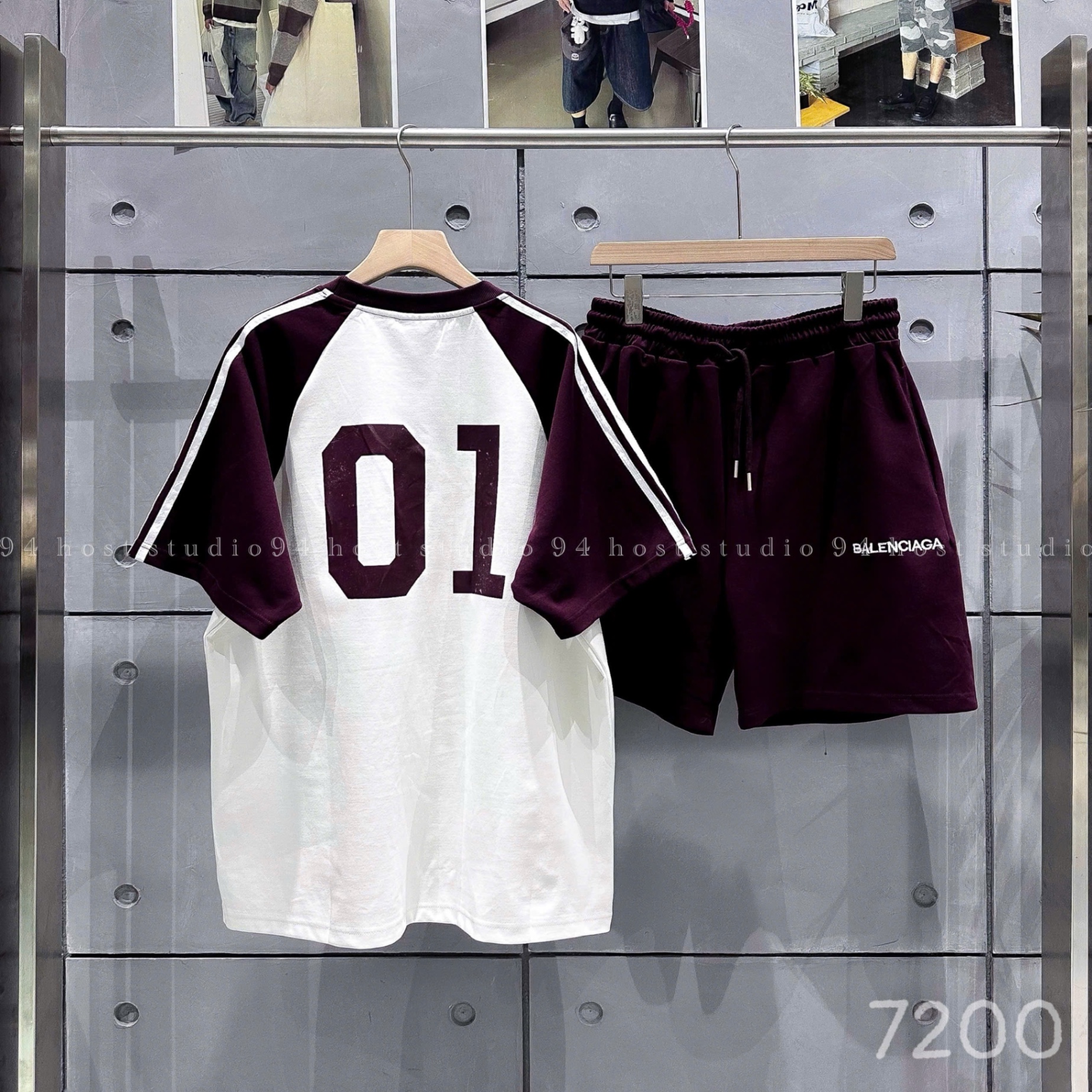 7200 - Set