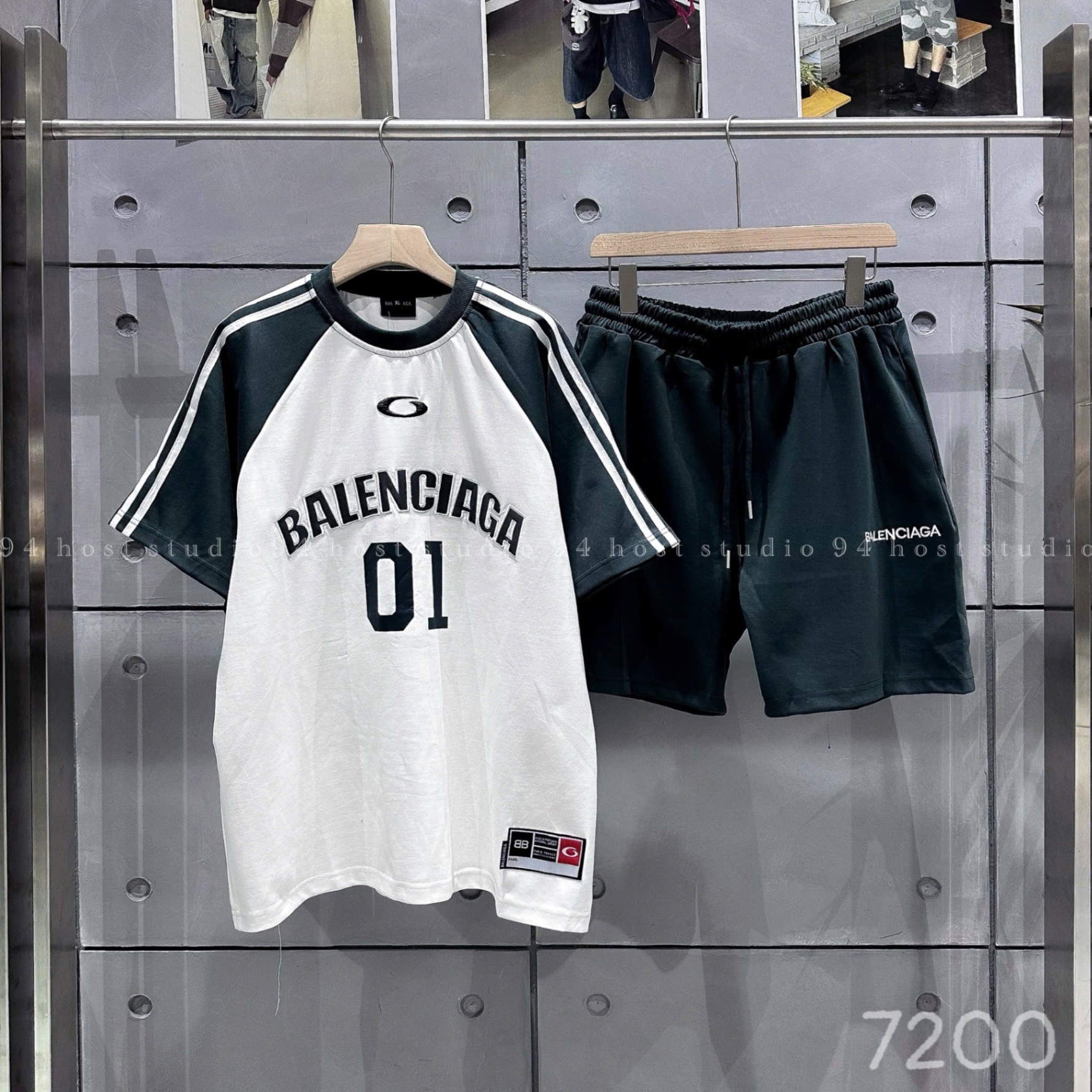 7200 - Set