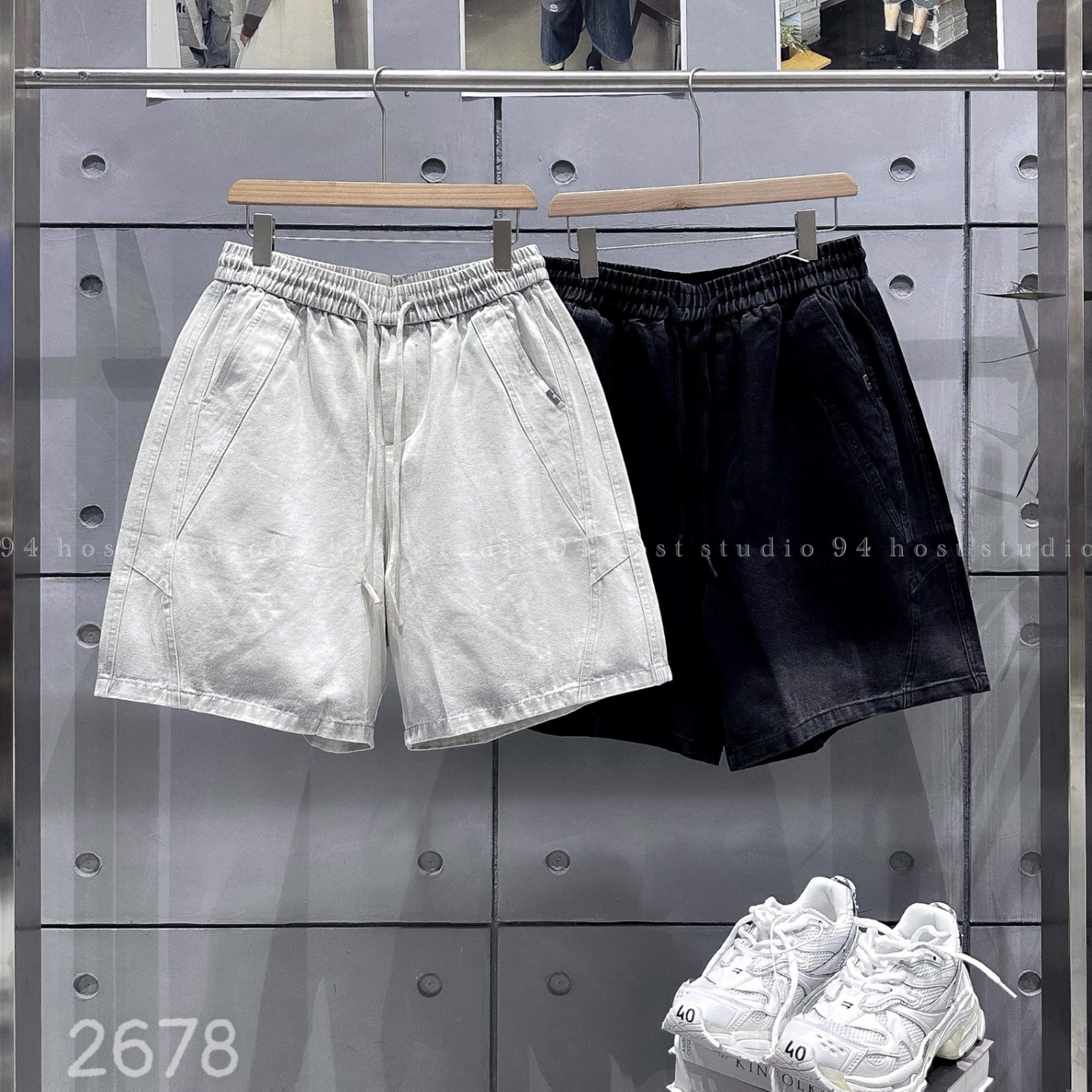 2678 - Quần short