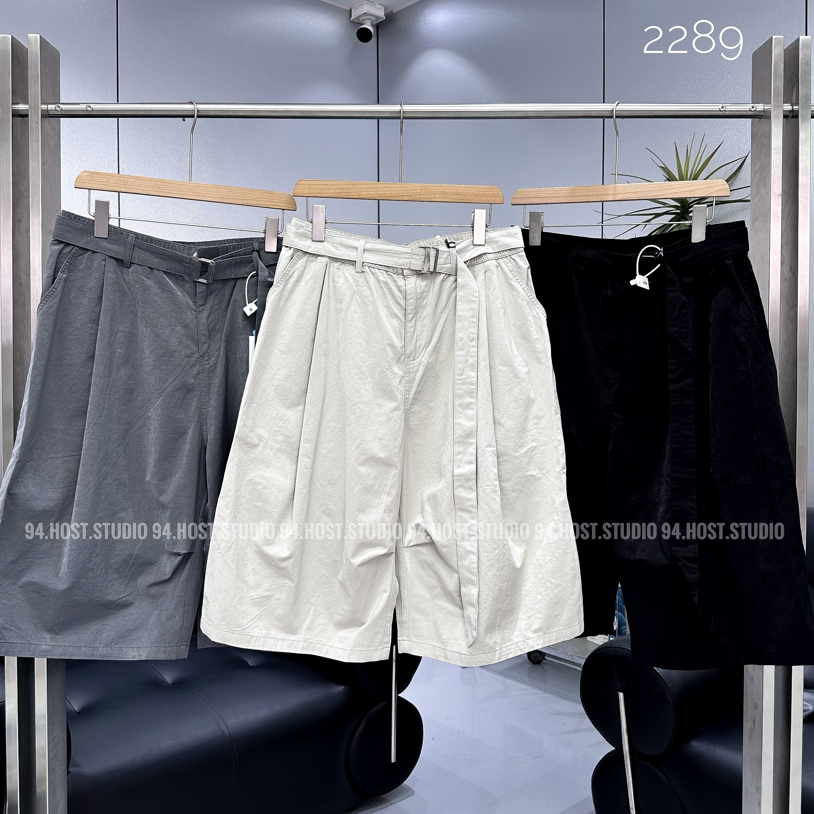 2289 - Quần short
