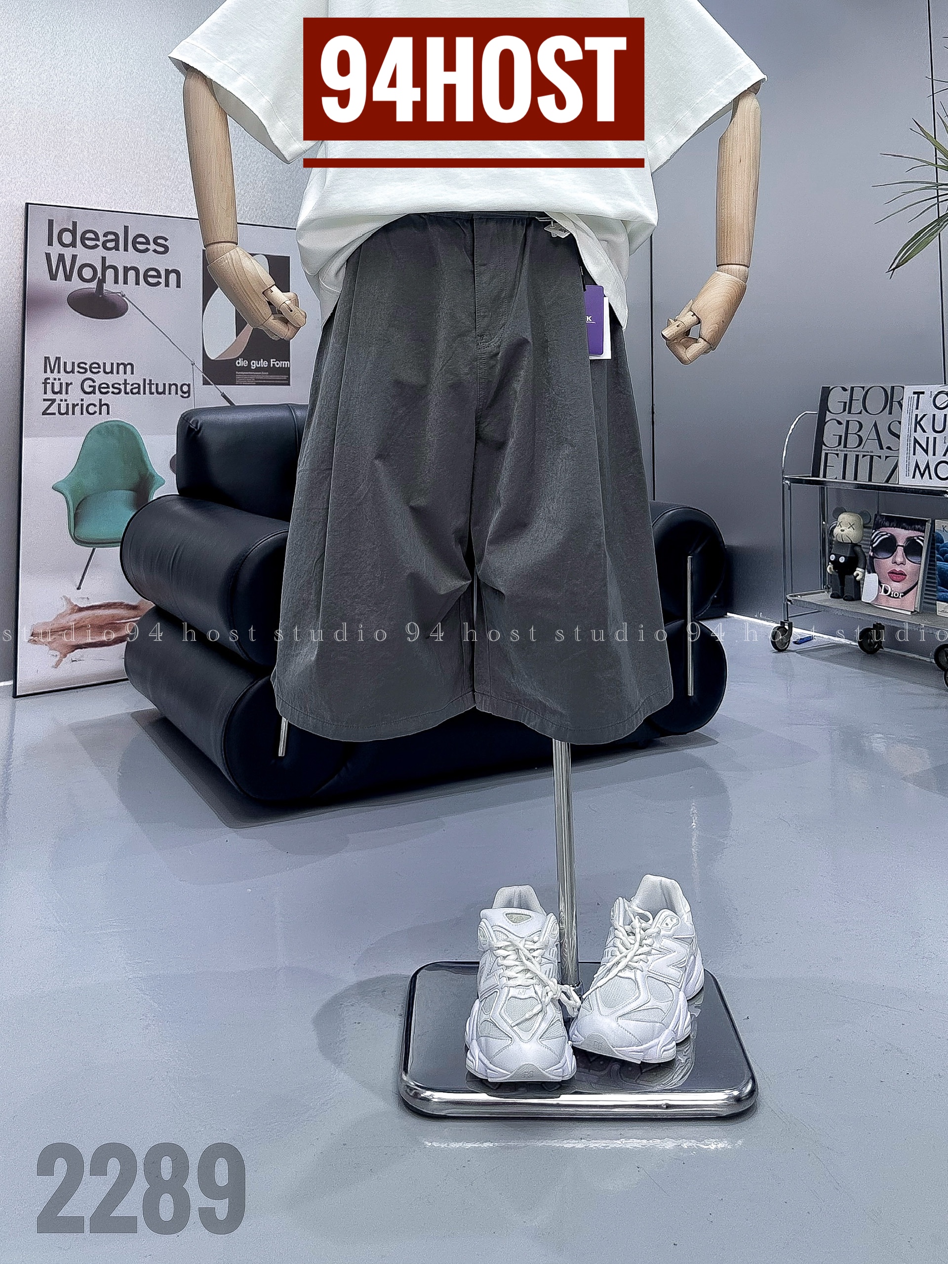 2289 - Quần short