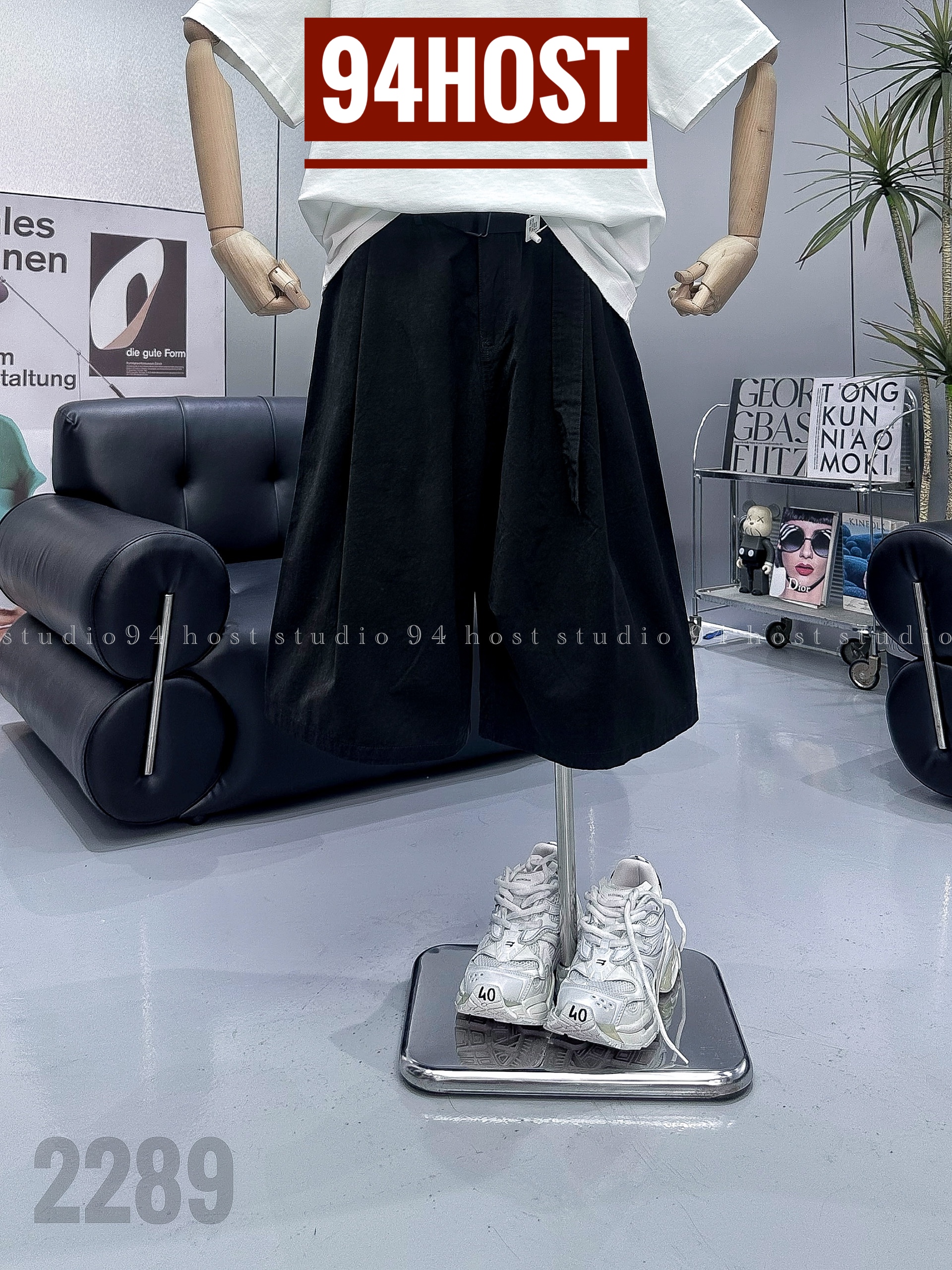 2289 - Quần short