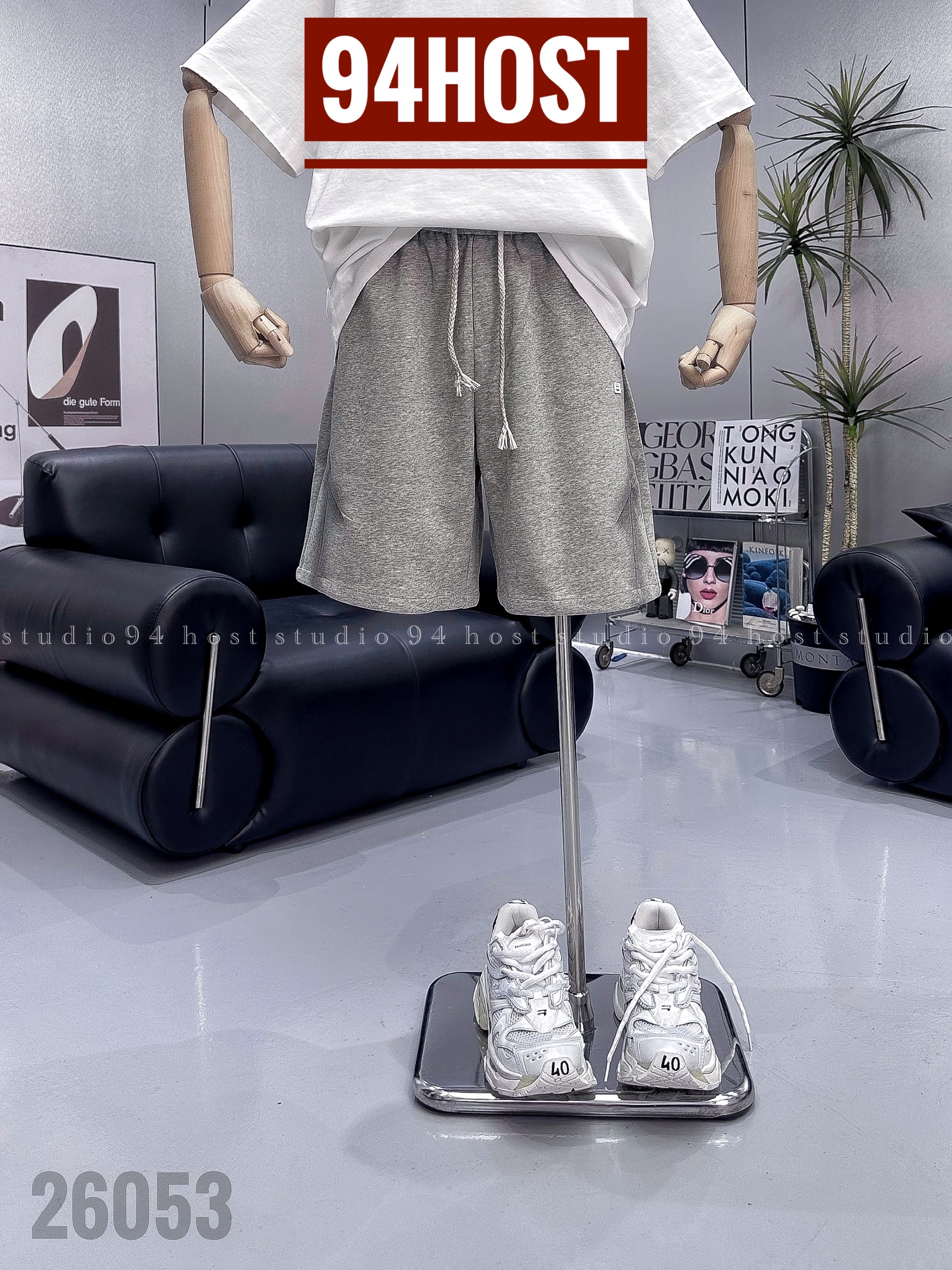 26053 - Quần short