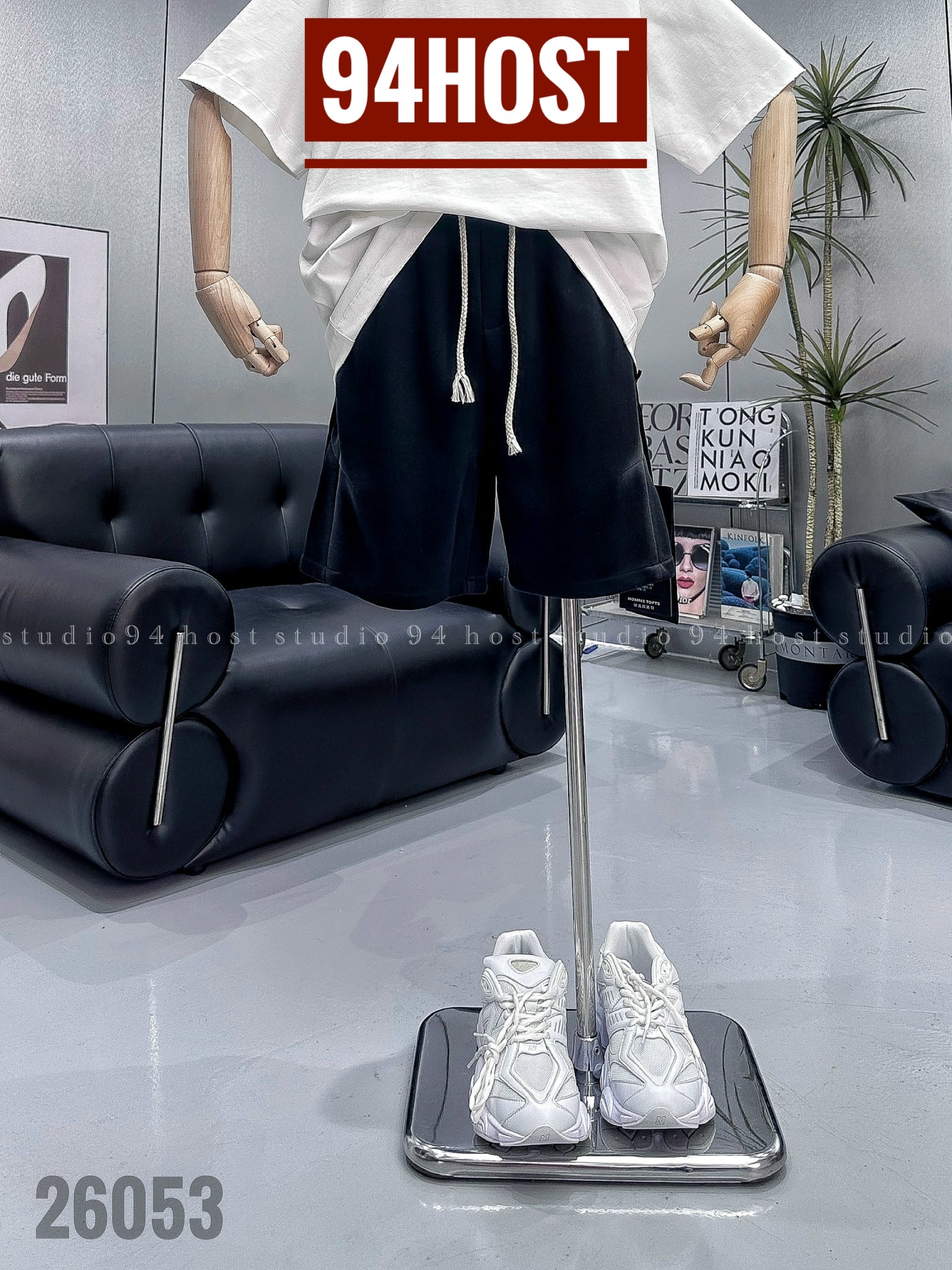 26053 - Quần short