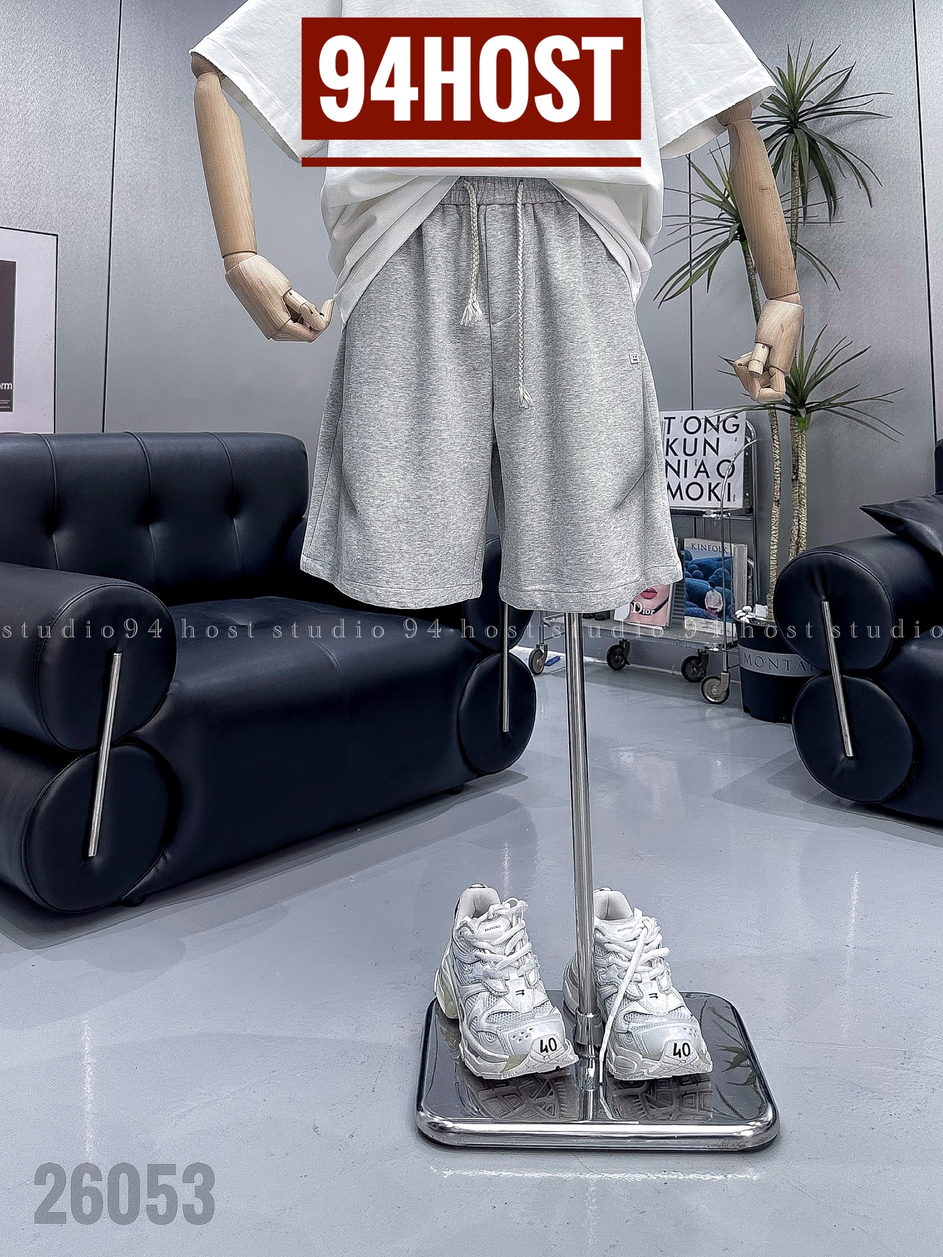 26053 - Quần short