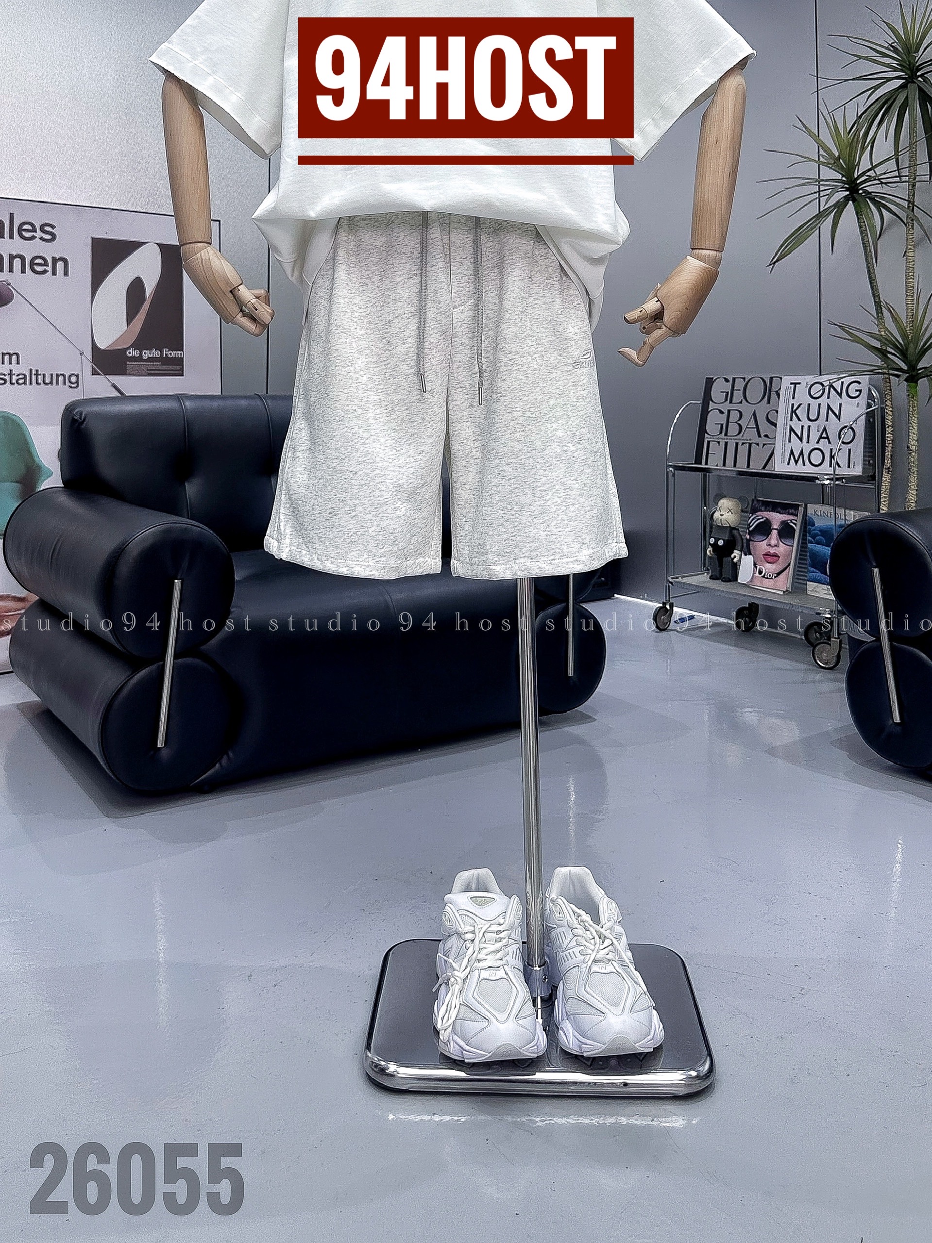 26055 - Quần short