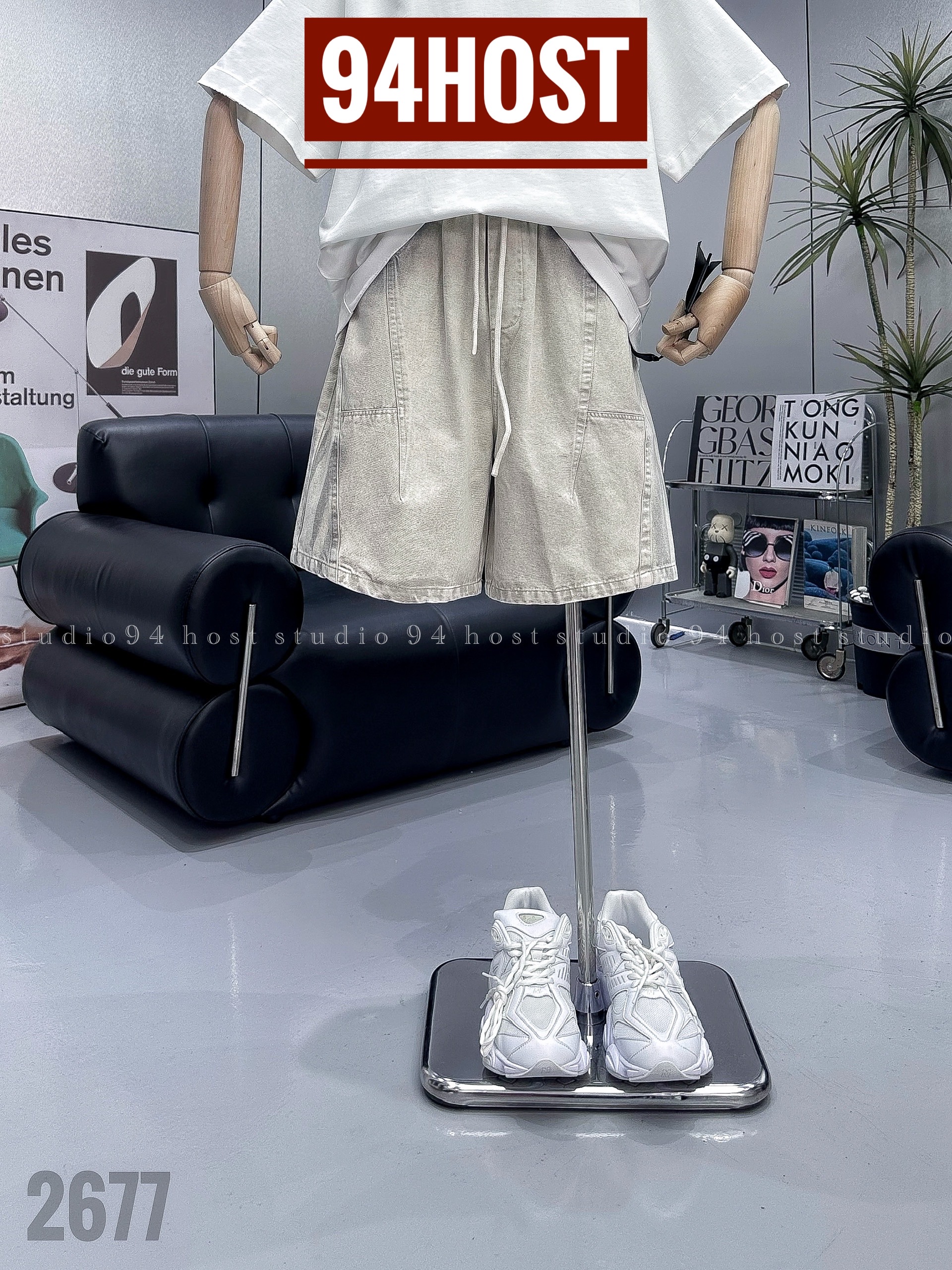2677 - Short