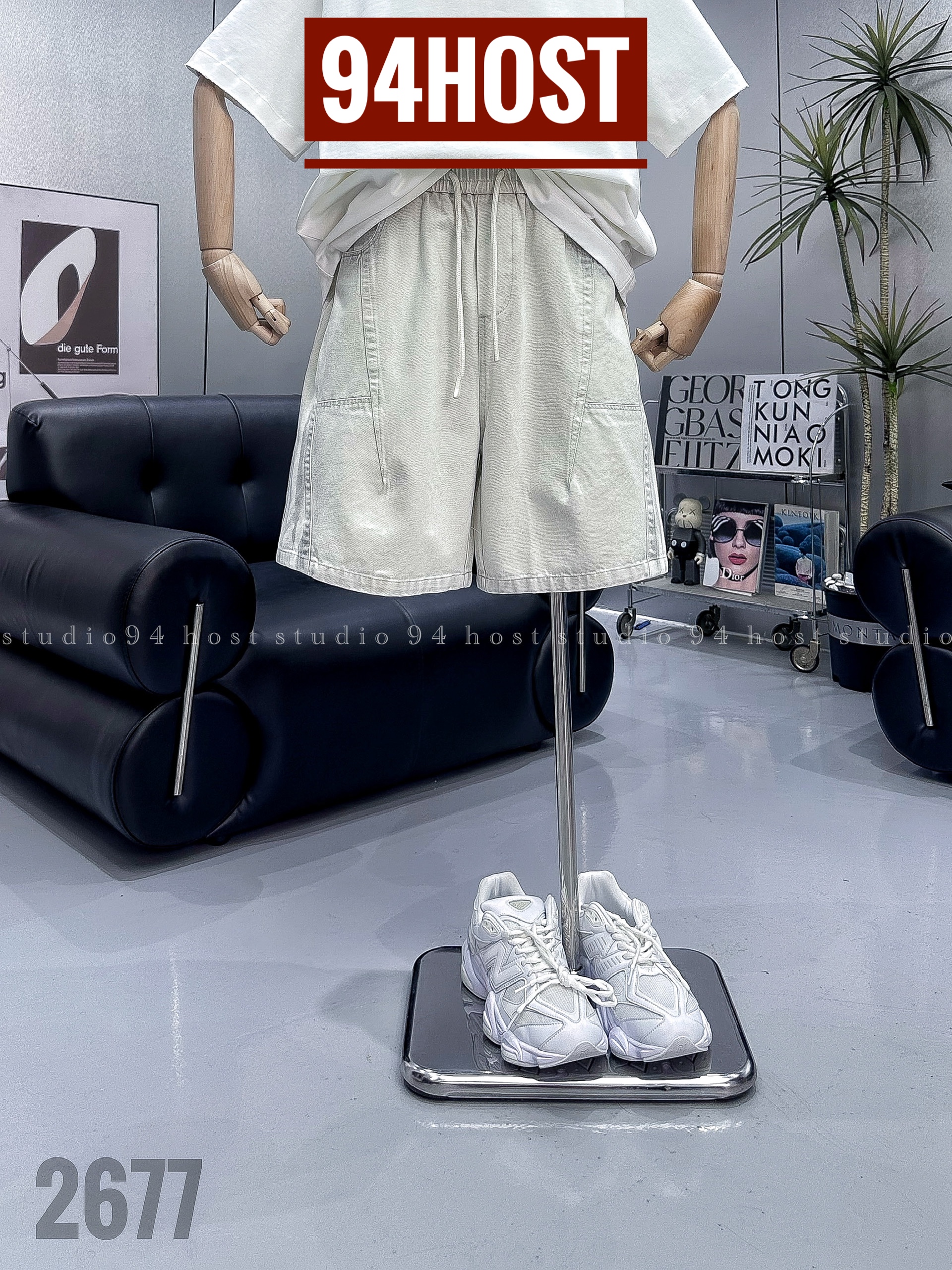 2677 - Short