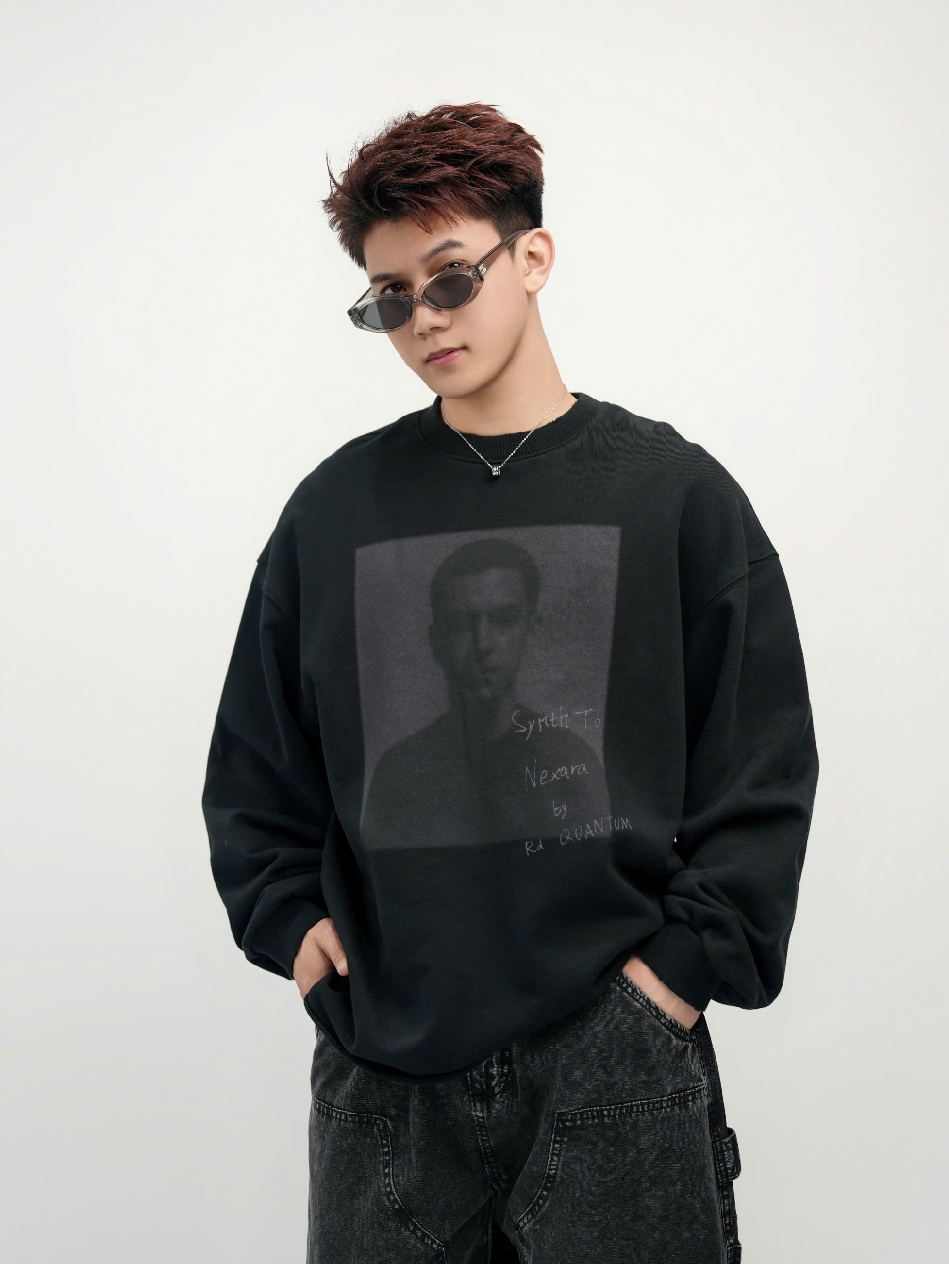 3011 - Áo nỉ