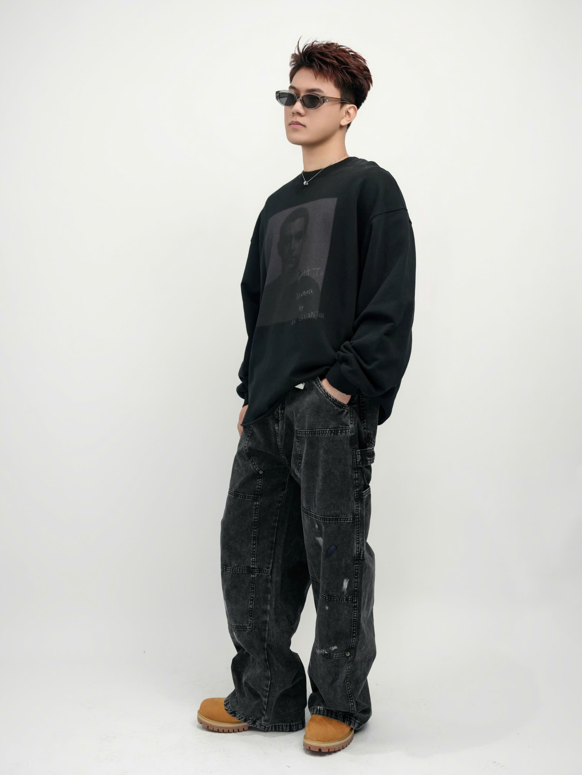 3011 - Áo nỉ