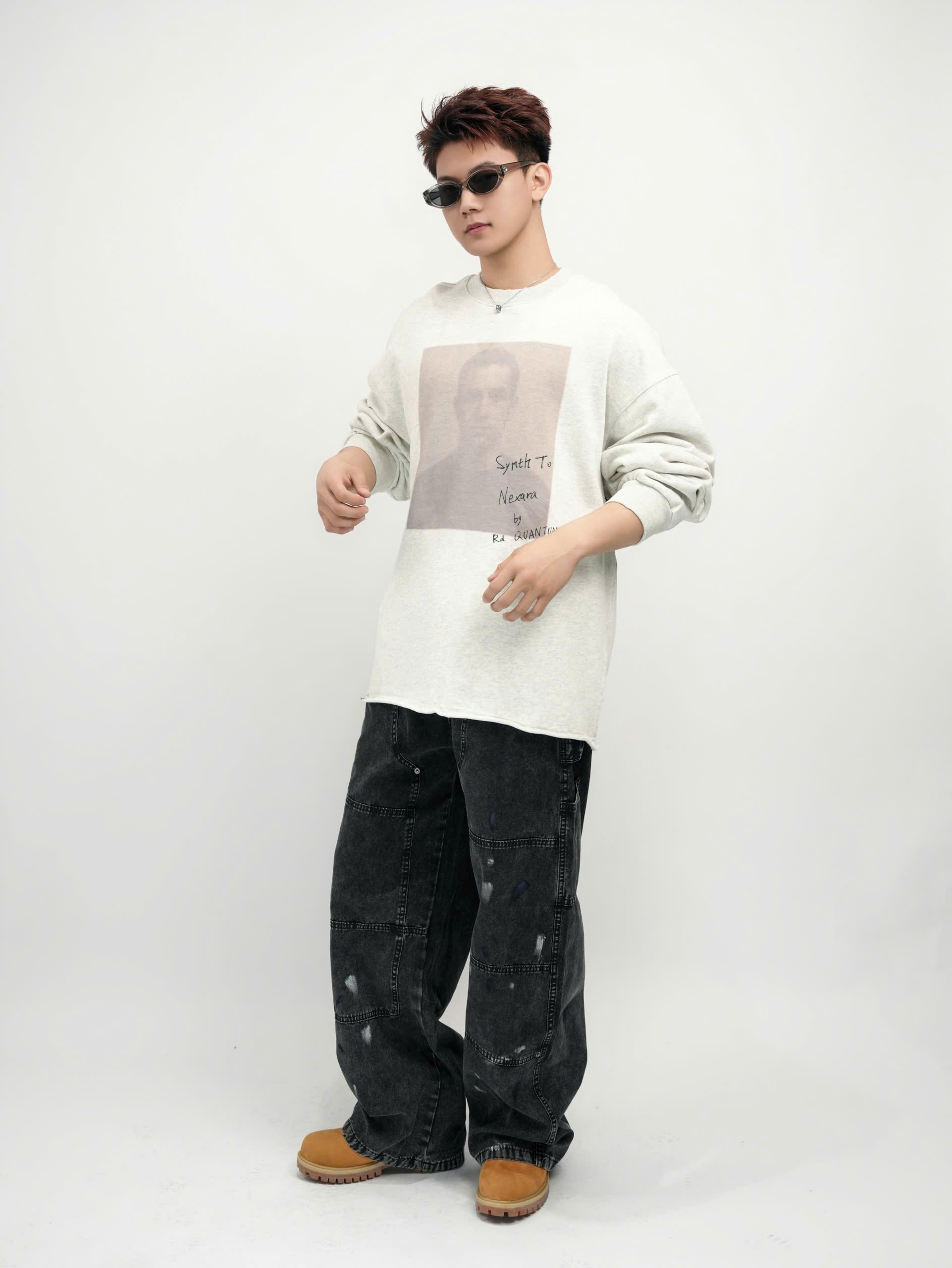 3011 - Áo nỉ