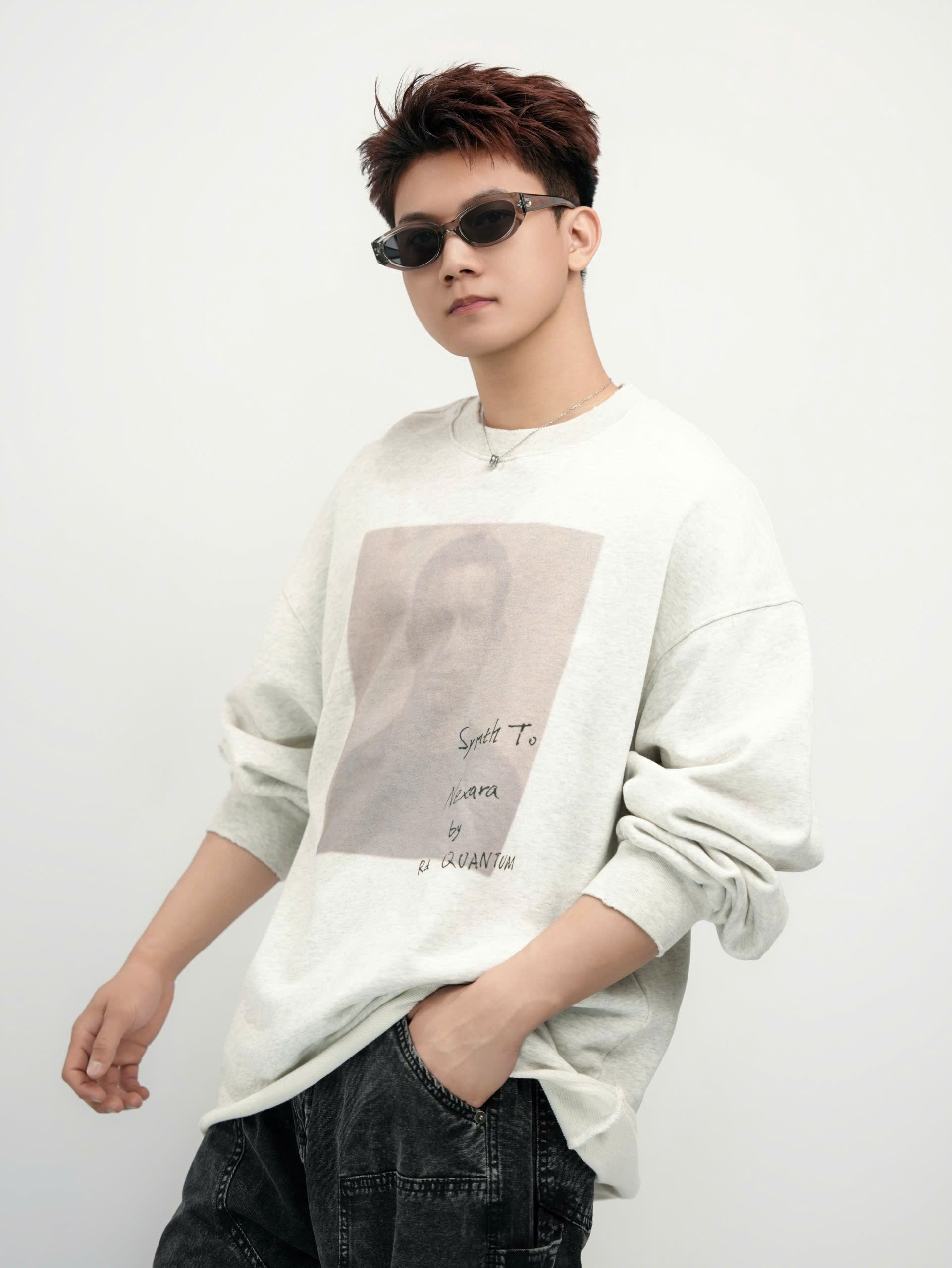 3011 - Áo nỉ