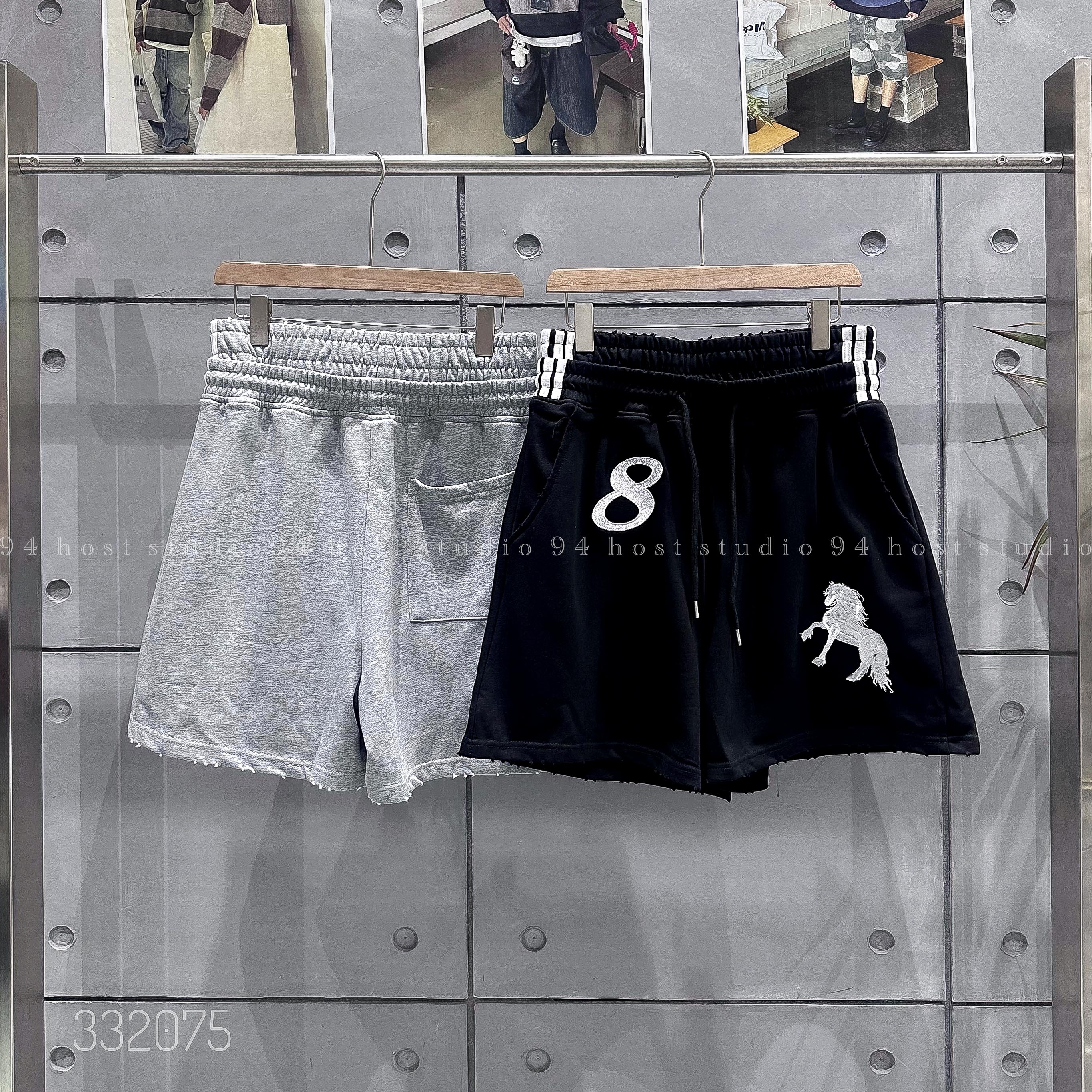 332075 - Quần short