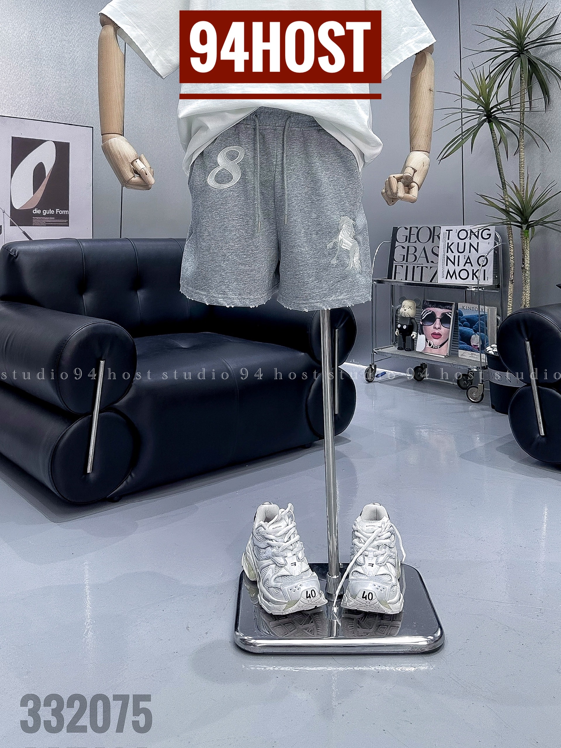 332075 - Quần short