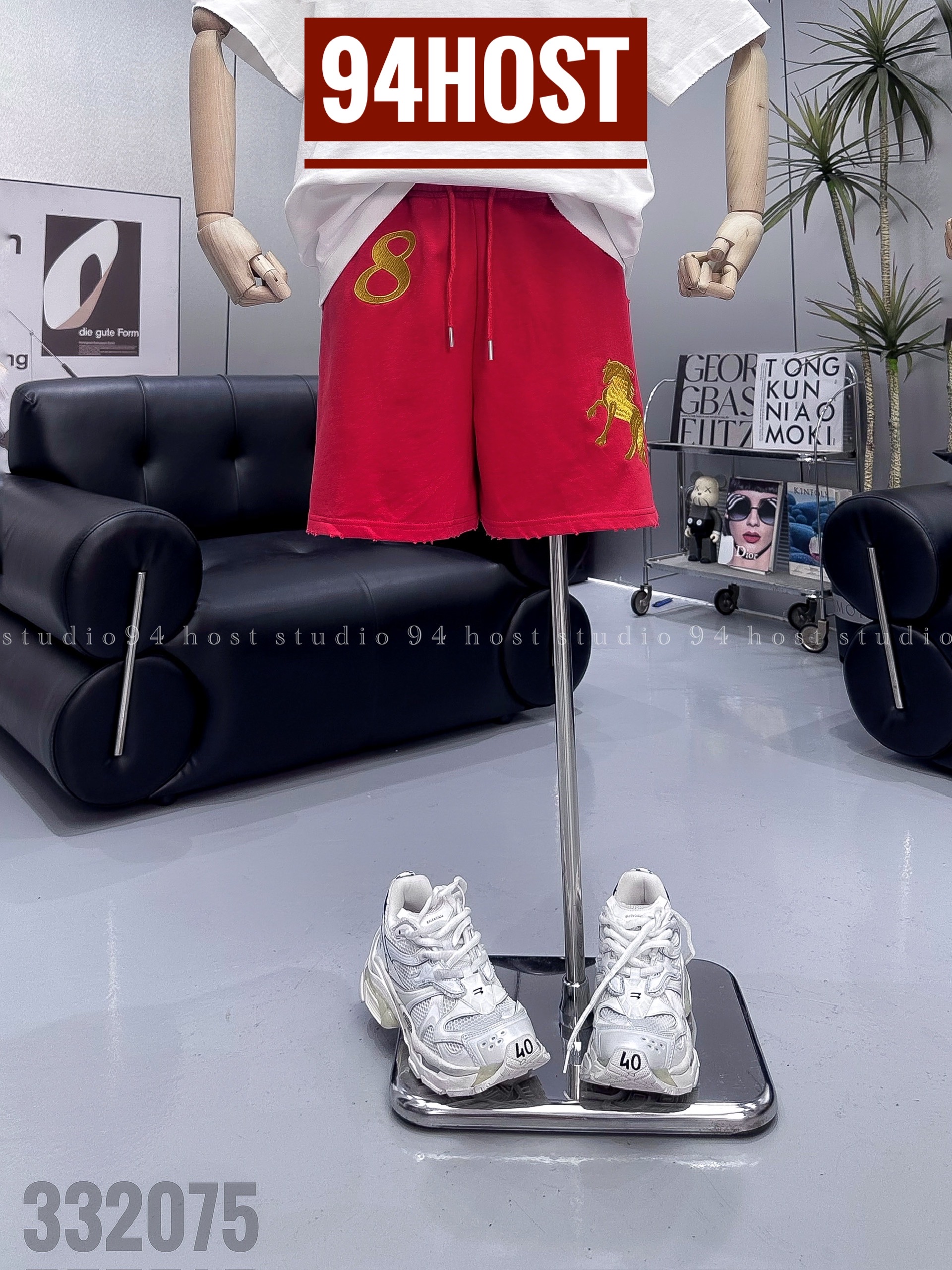 332075 - Quần short