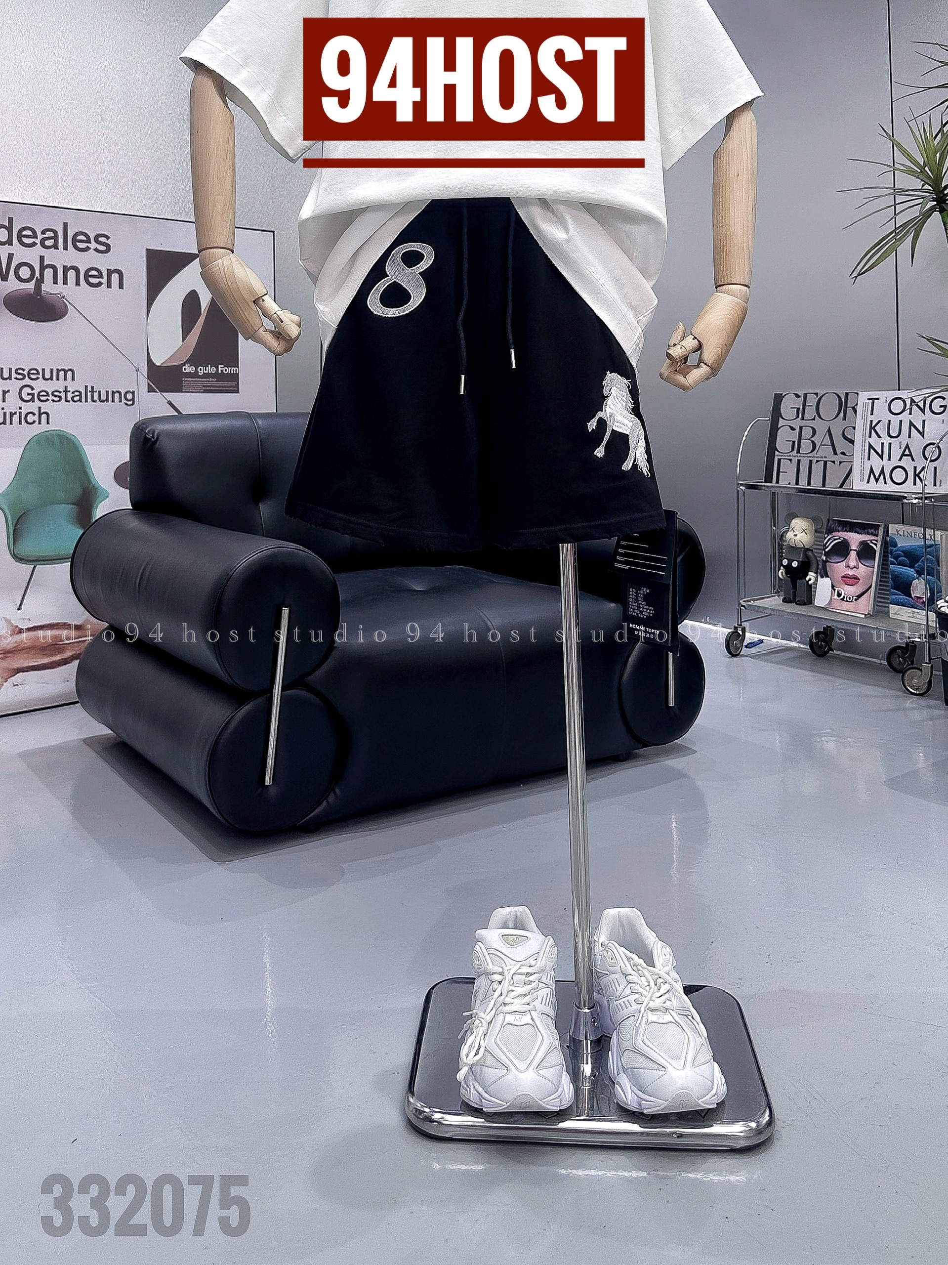 332075 - Quần short