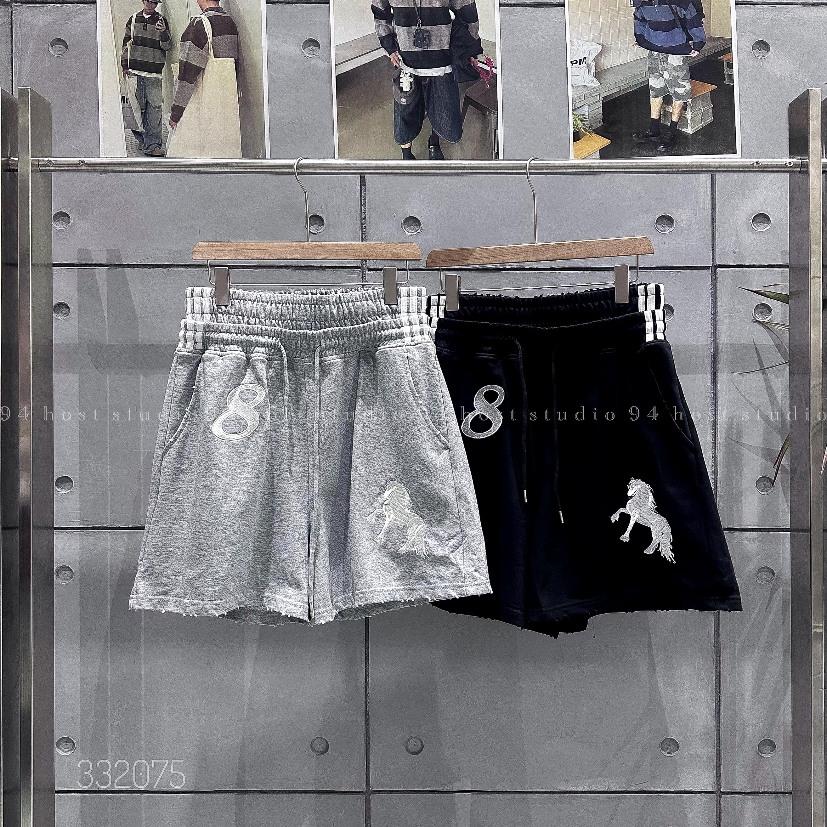 332075 - Quần short
