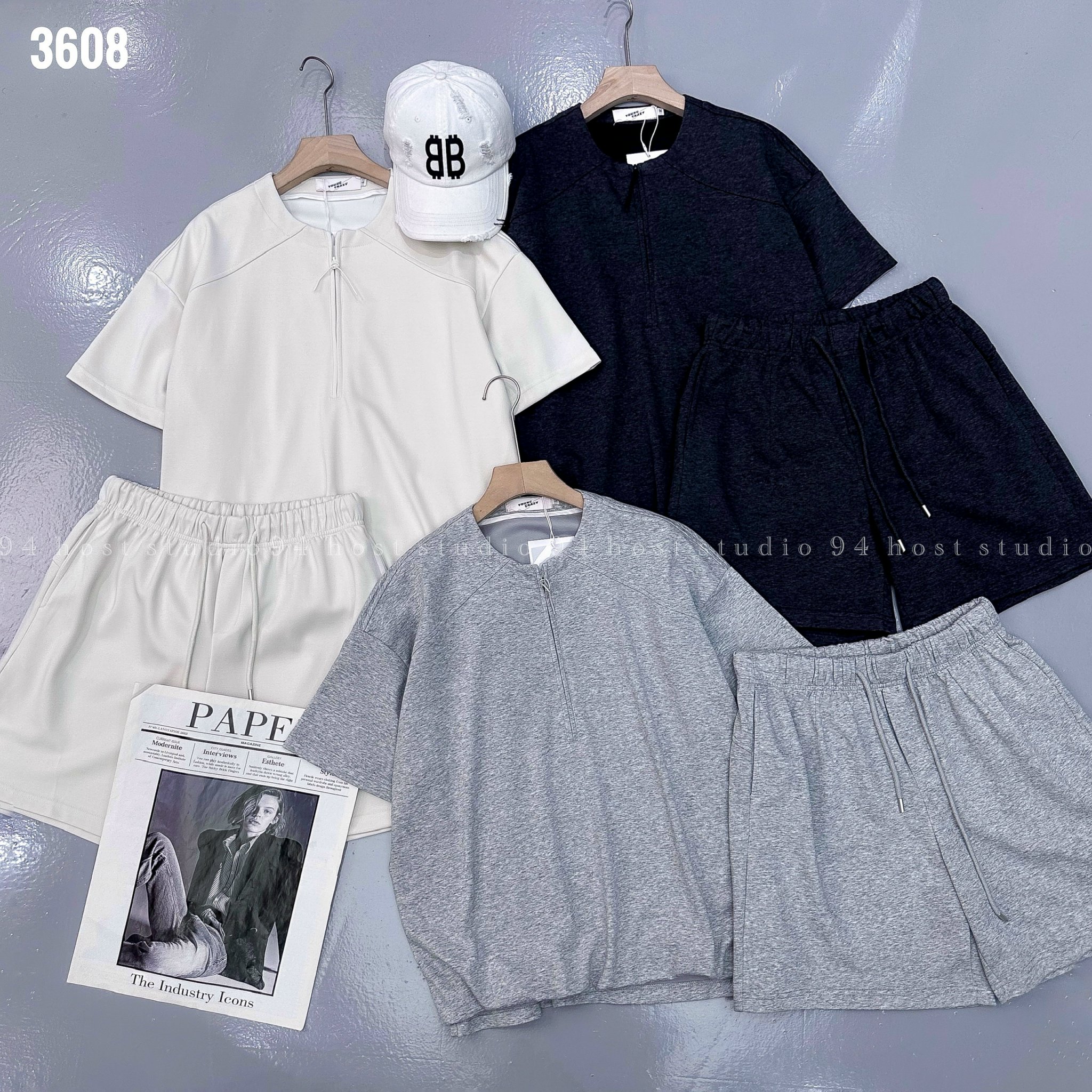3608 - Set