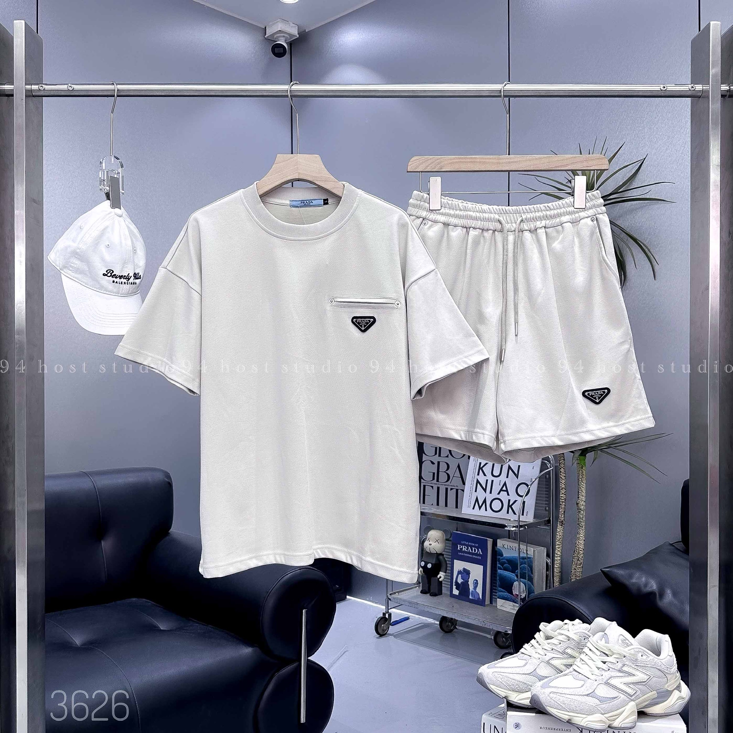 3626 - Set Prada