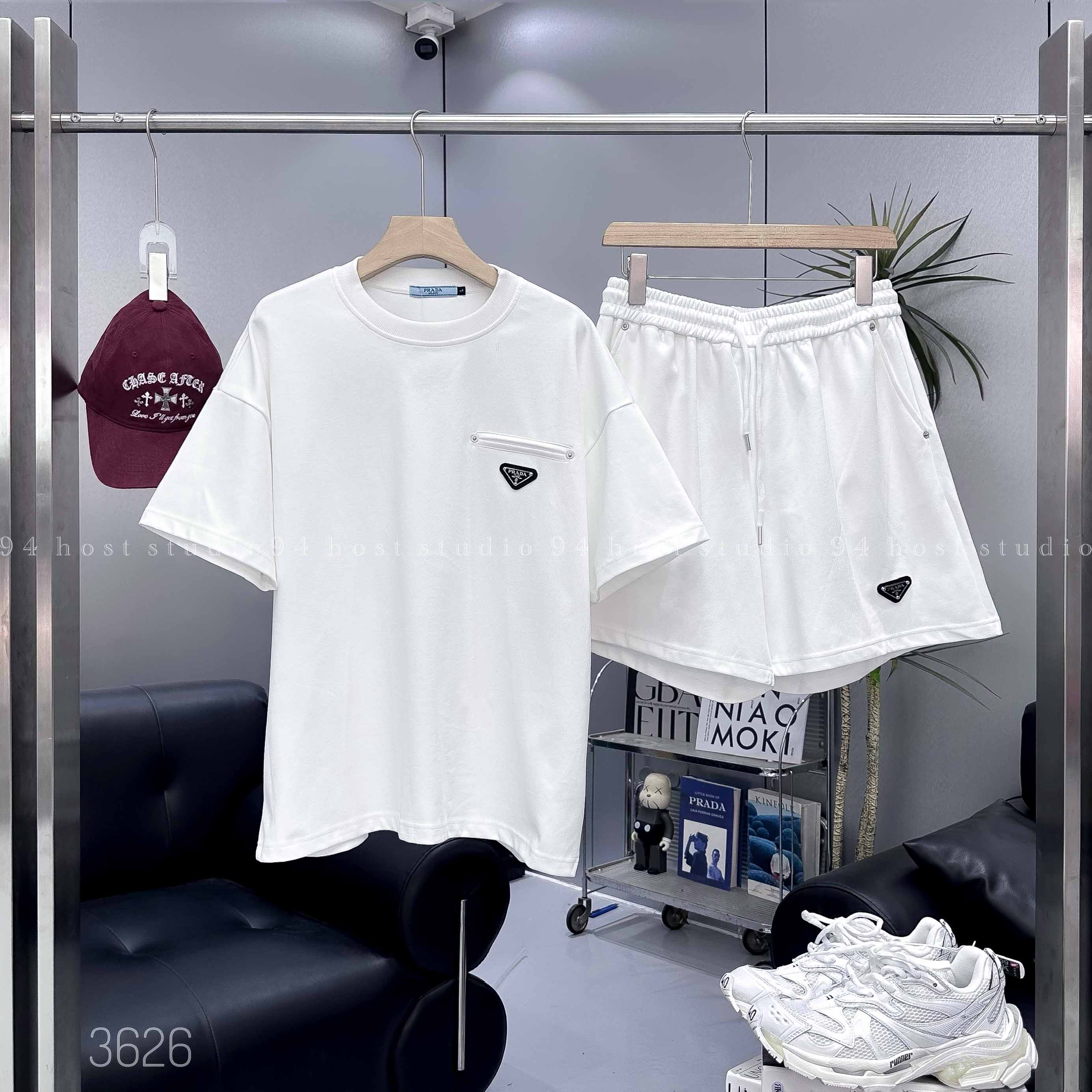 3626 - Set Prada