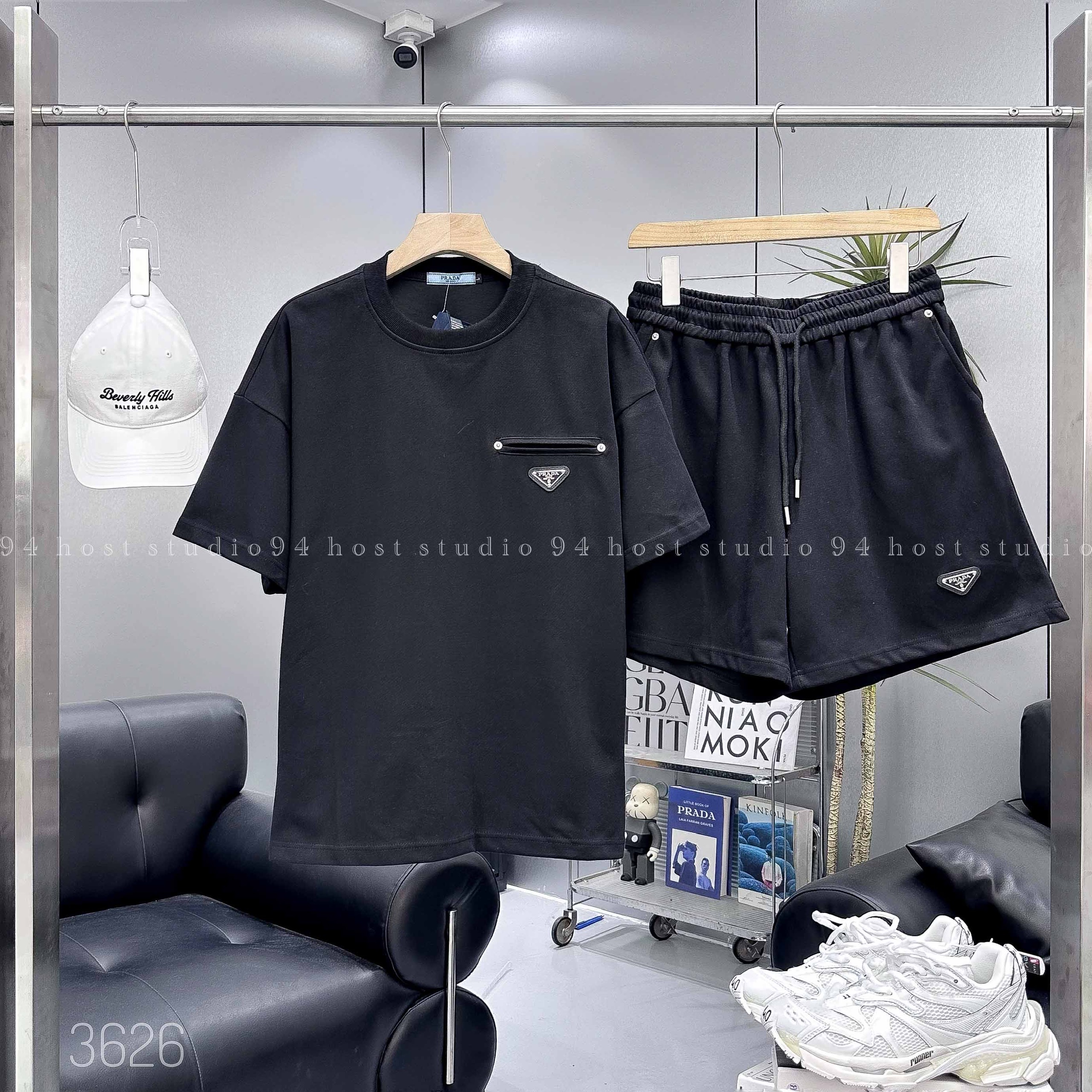 3626 - Set Prada