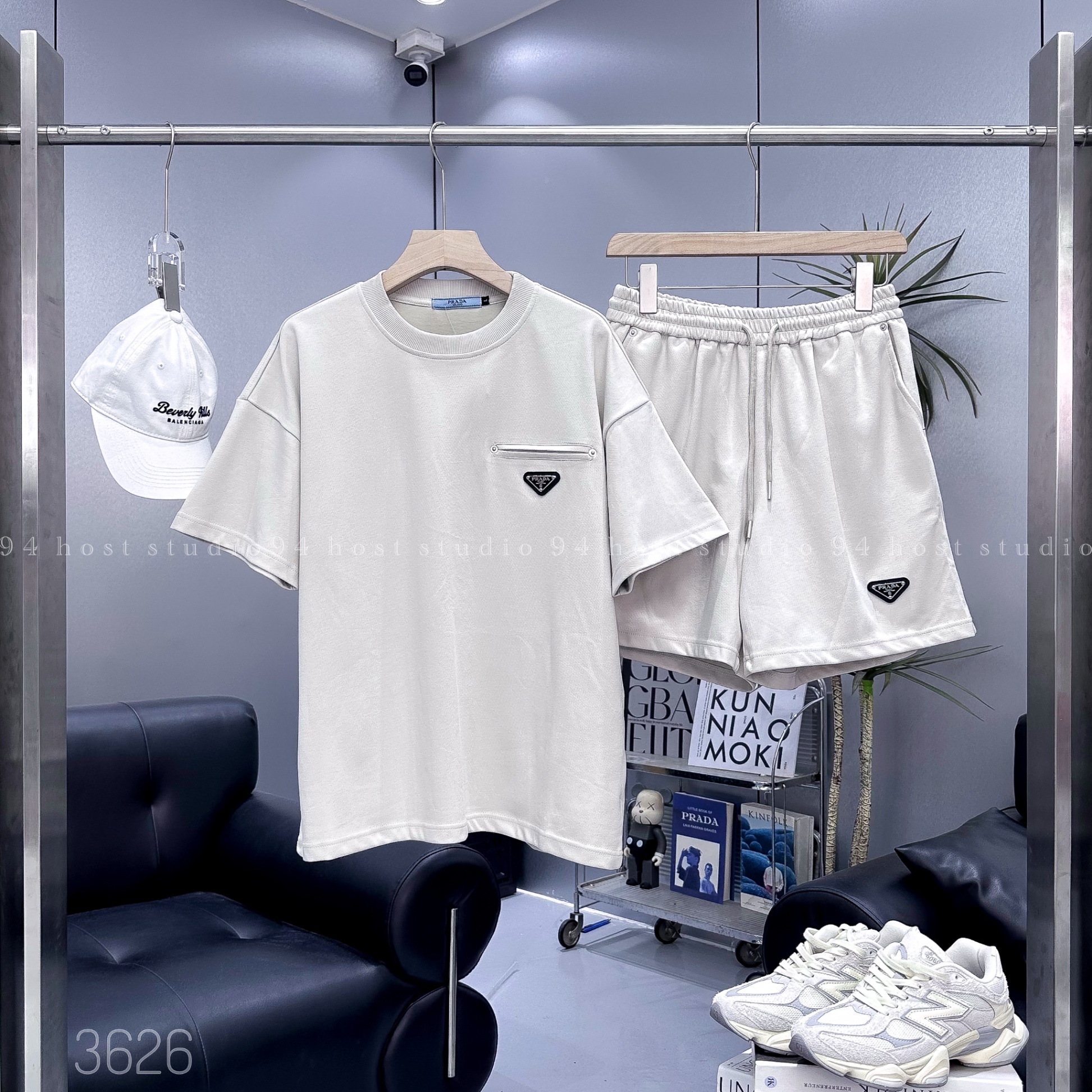 3626 - Set Prada