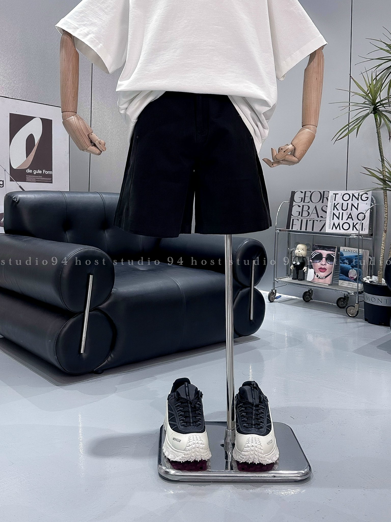 5822/25 - Quần short