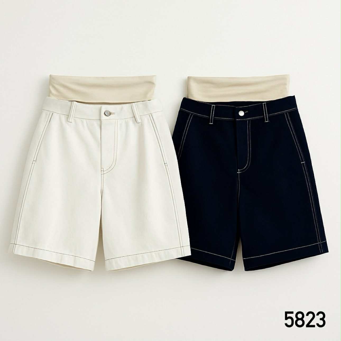 5823/25 - Quần short